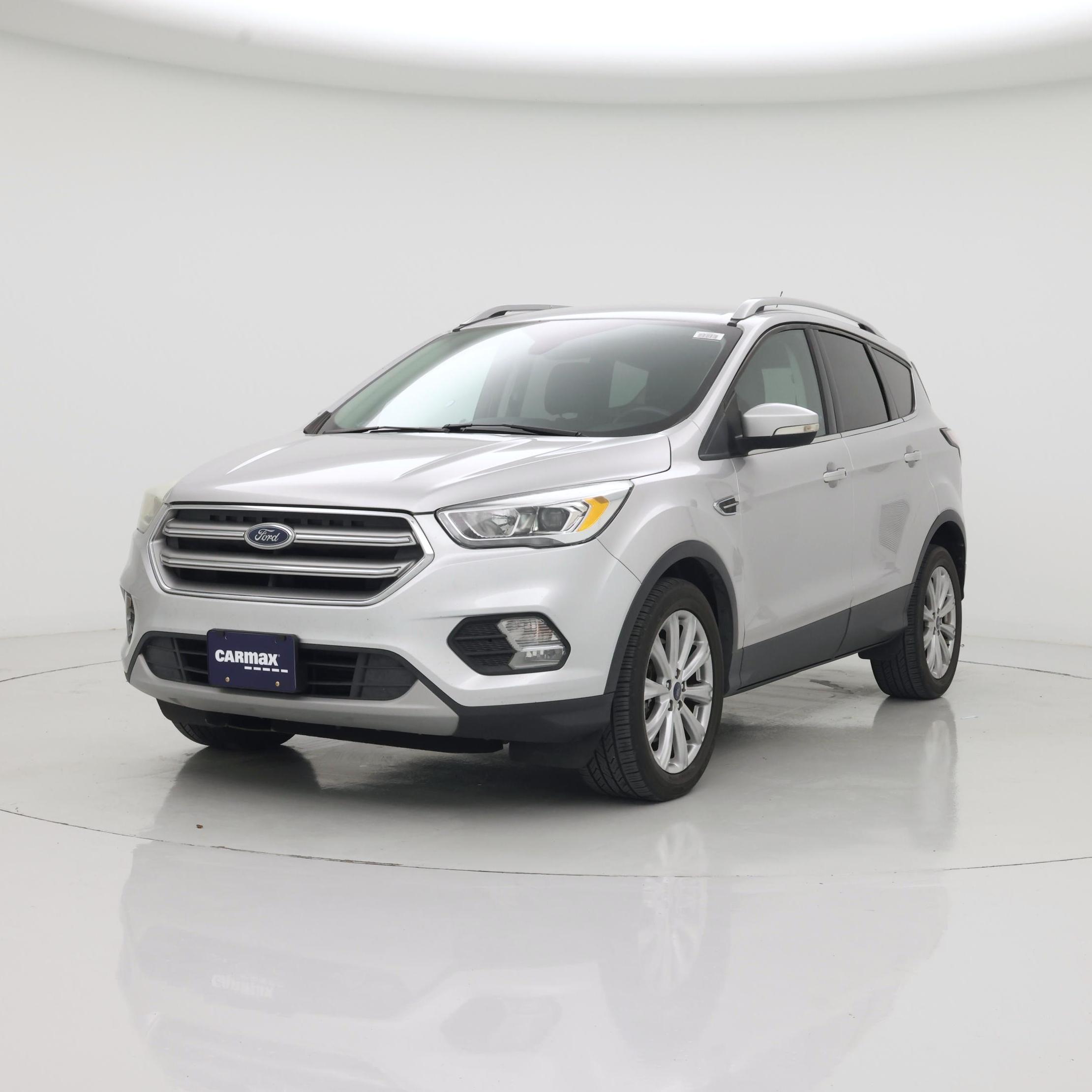 Thumbnail: 2017 Ford Escape - 4
