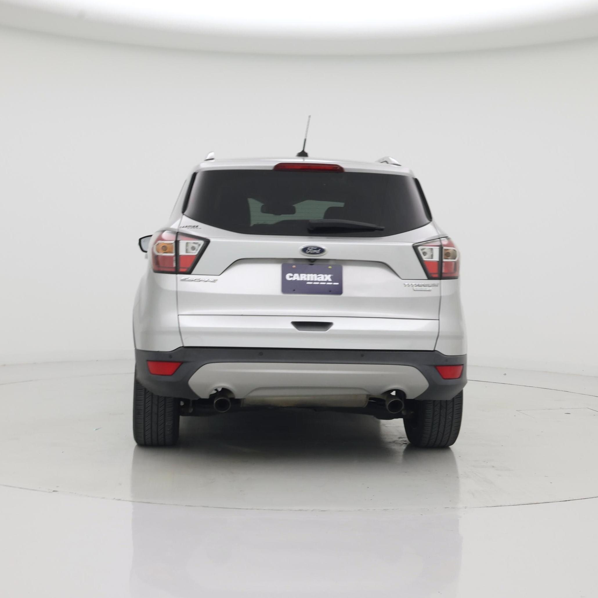 Thumbnail: 2017 Ford Escape - 6