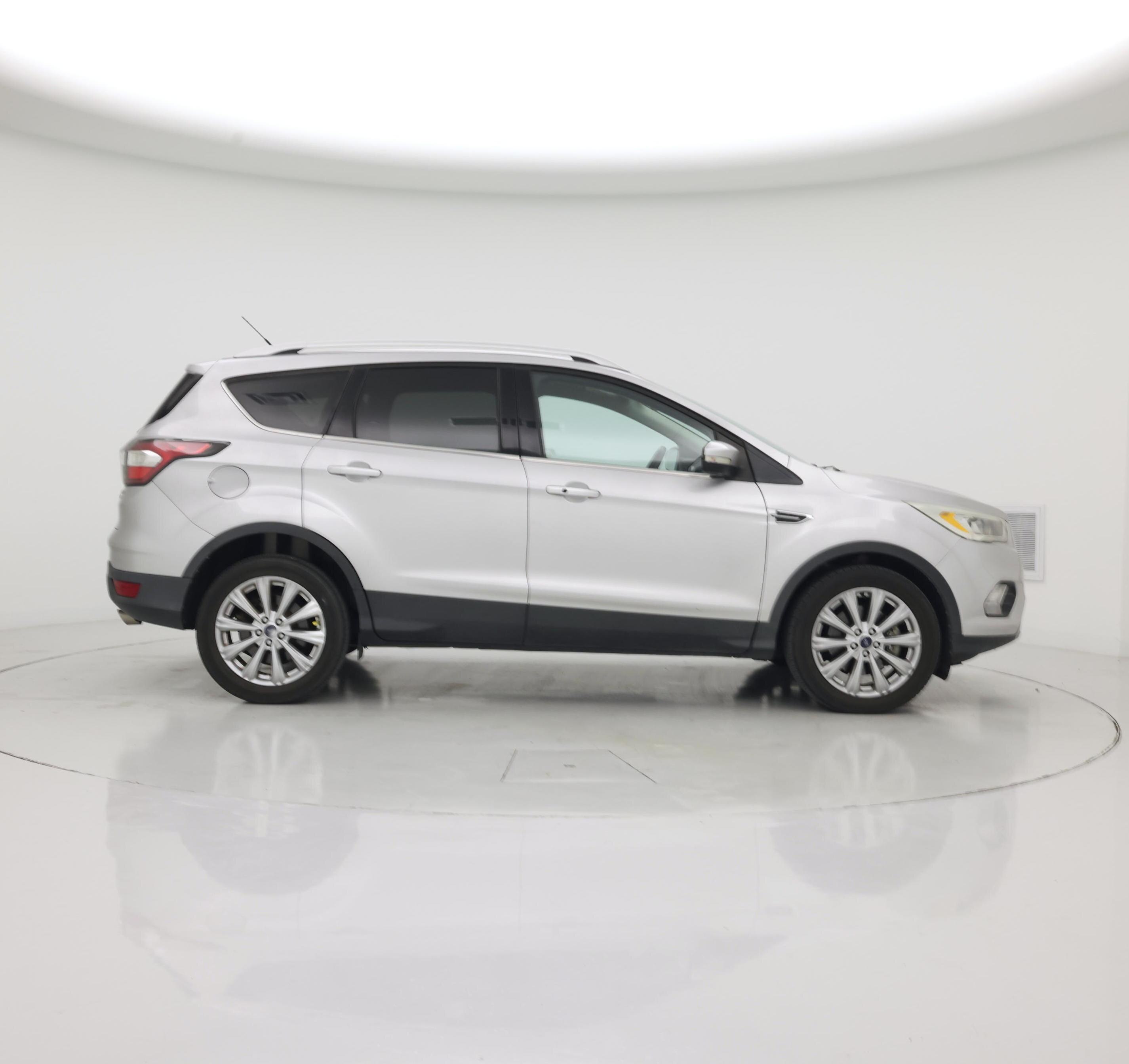 Thumbnail: 2017 Ford Escape - 7