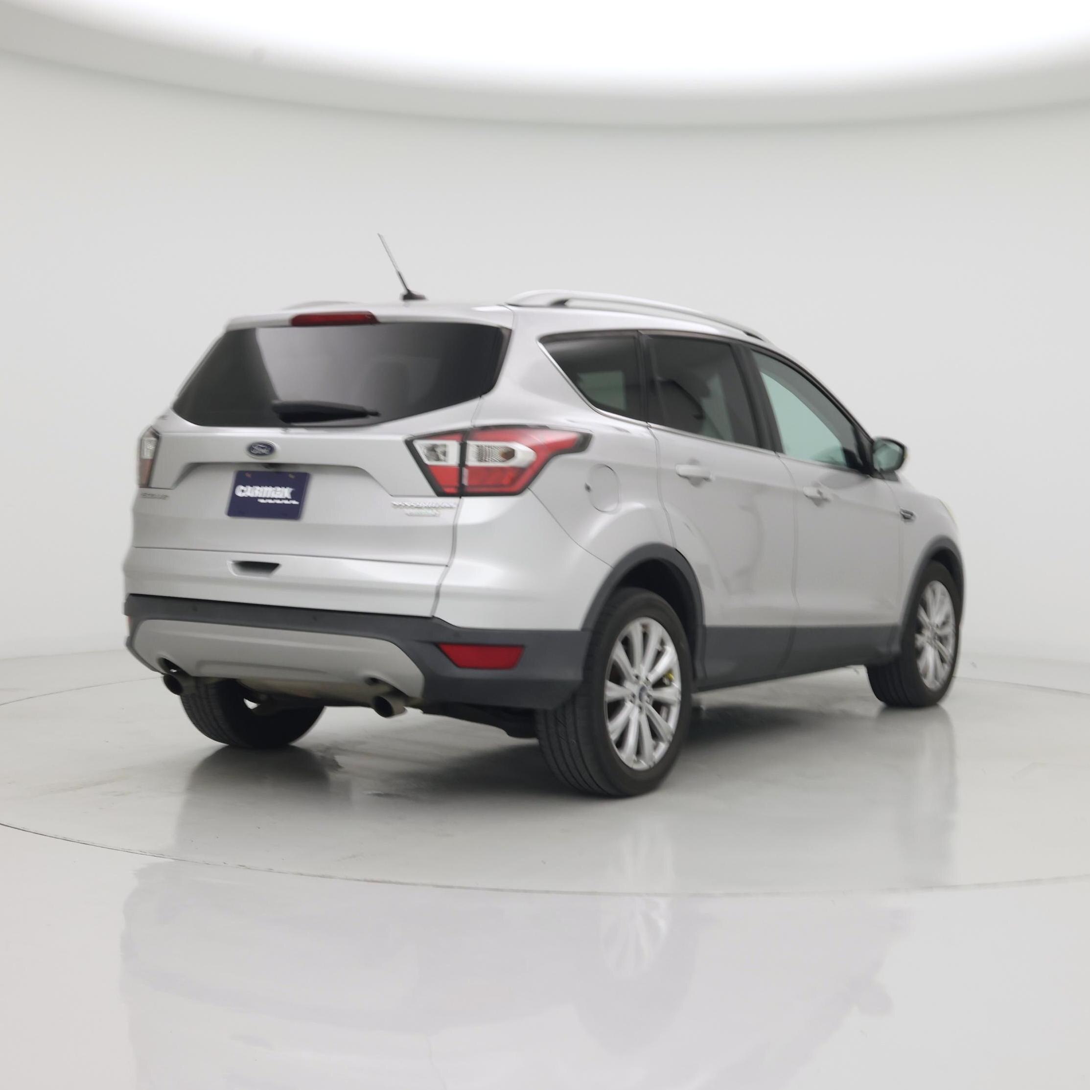 Thumbnail: 2017 Ford Escape - 8