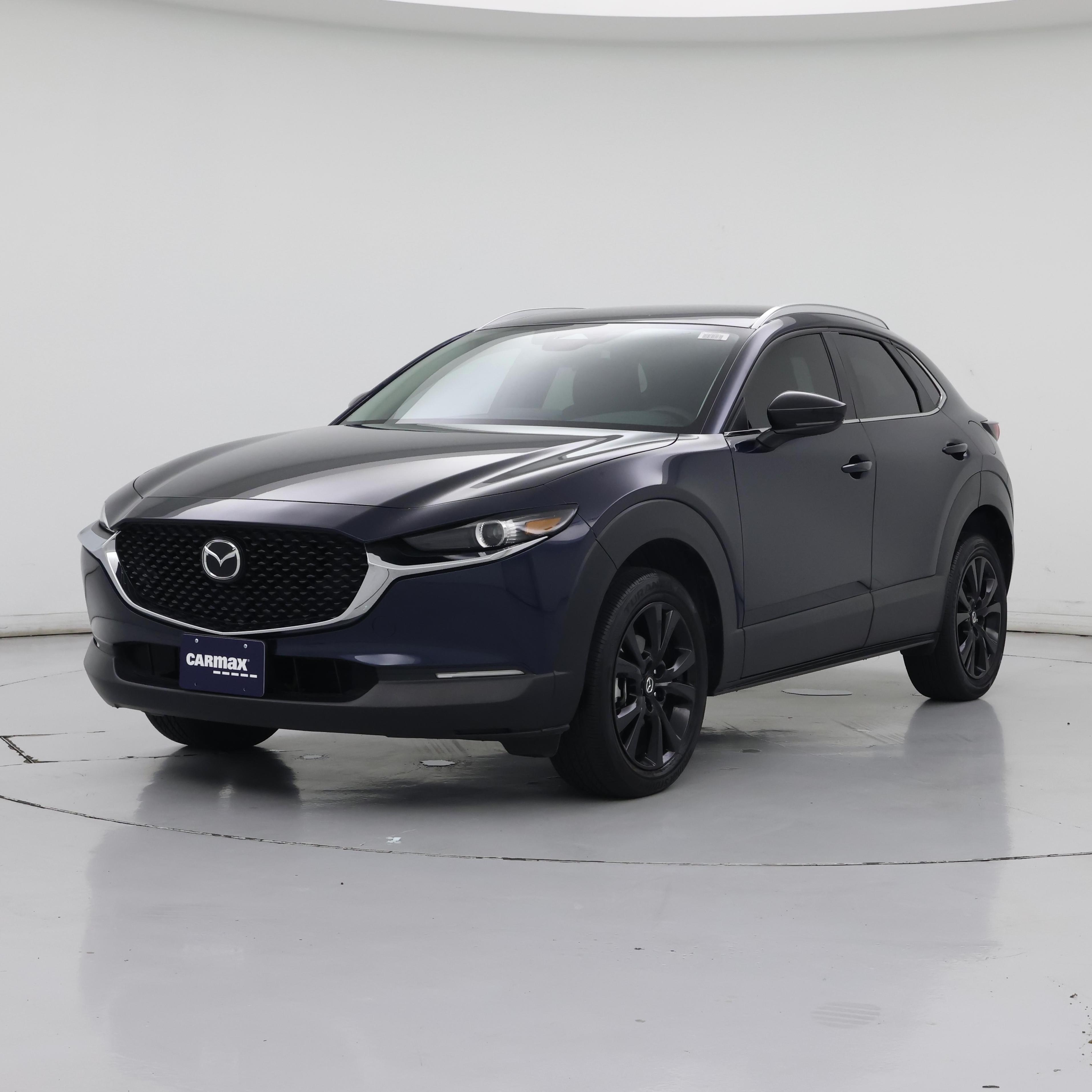 Thumbnail: 2025 Mazda CX-30 - 4