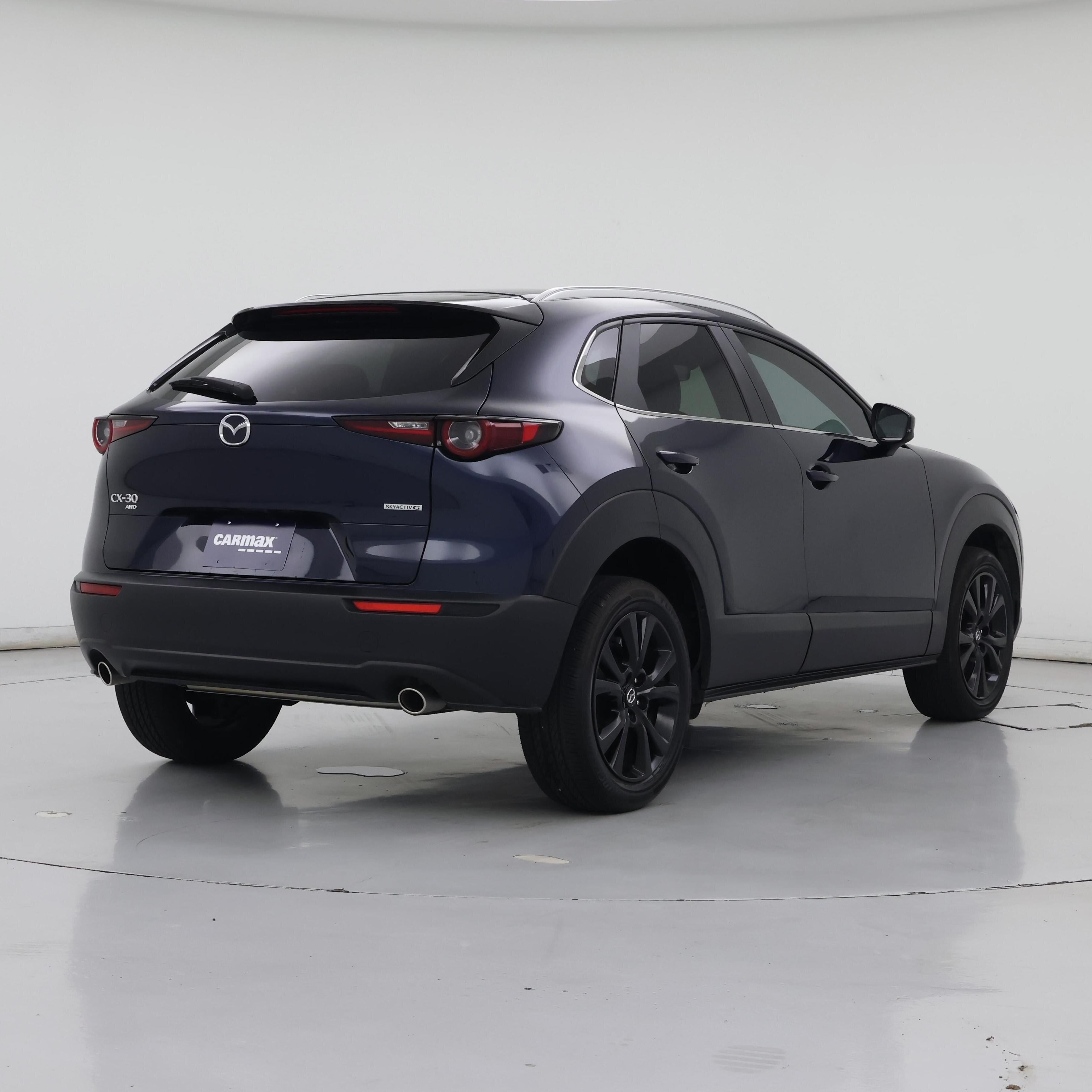 Thumbnail: 2025 Mazda CX-30 - 8