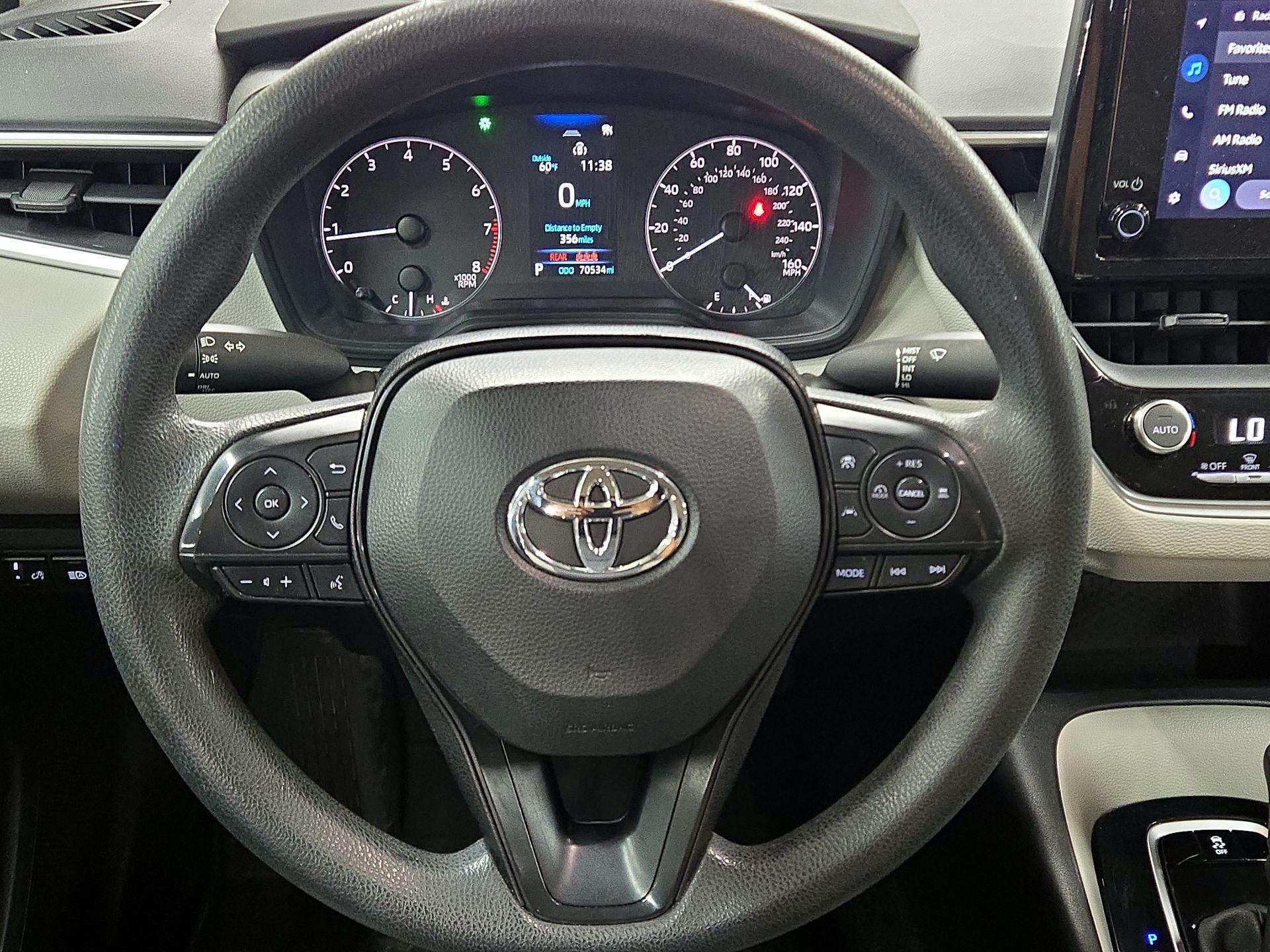 Thumbnail: 2023 Toyota Corolla - 10