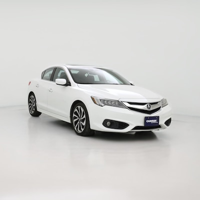 2017 Acura ILX Technology A-Spec
