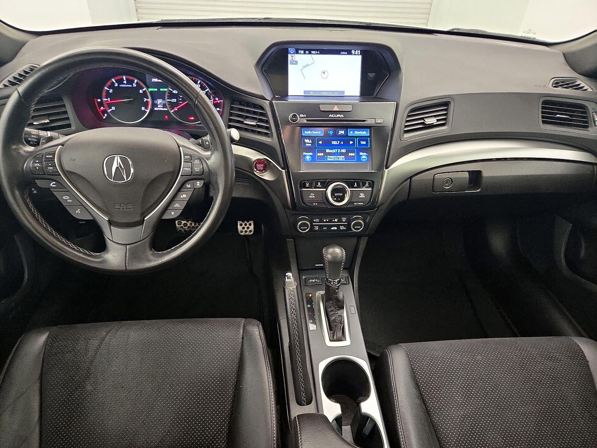 Thumbnail: 2017 Acura ILX - 9