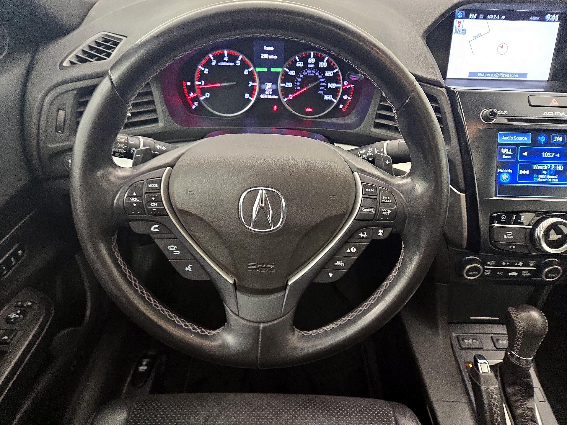 Thumbnail: 2017 Acura ILX - 10