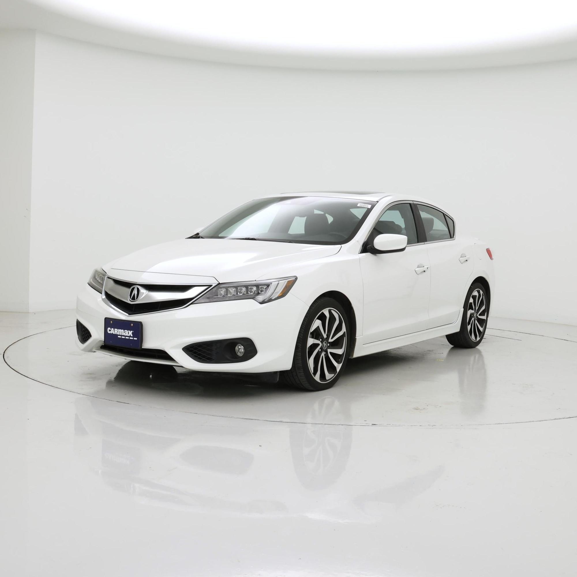 Thumbnail: 2017 Acura ILX - 4