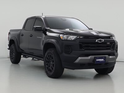 2026 Chevrolet Colorado LT Trail Boss