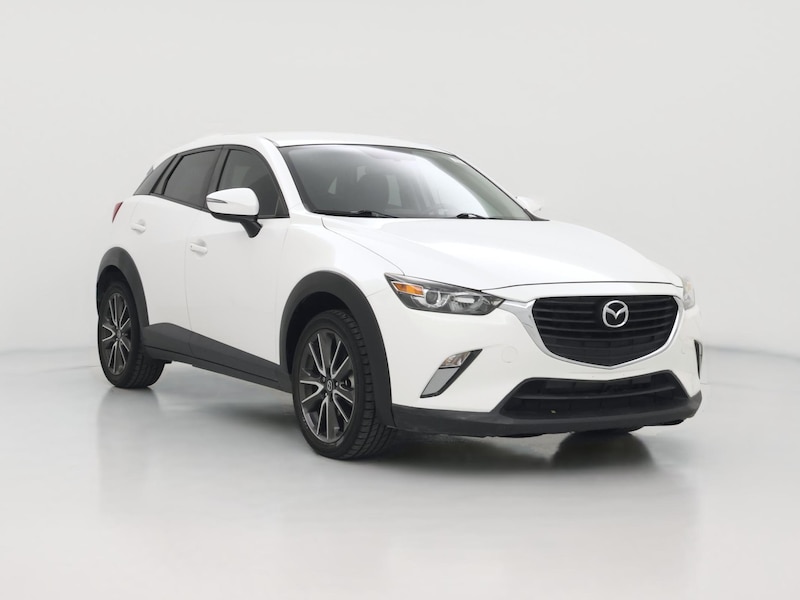 2017 Mazda CX-3 Sport -
                  Fort Worth, TX
