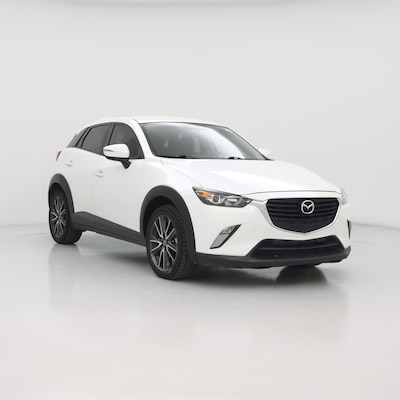 2017 Mazda CX-3 Sport