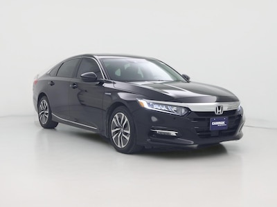 2019 Honda Accord Hybrid EX-L