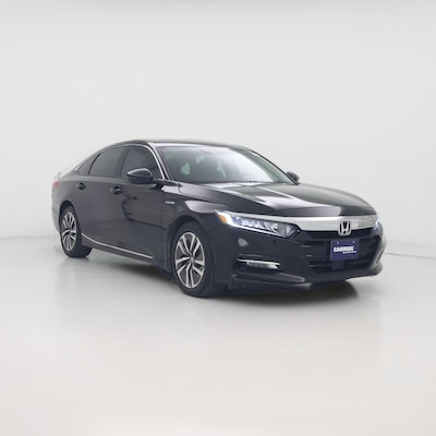 2019 Honda Accord Hybrid EX-L