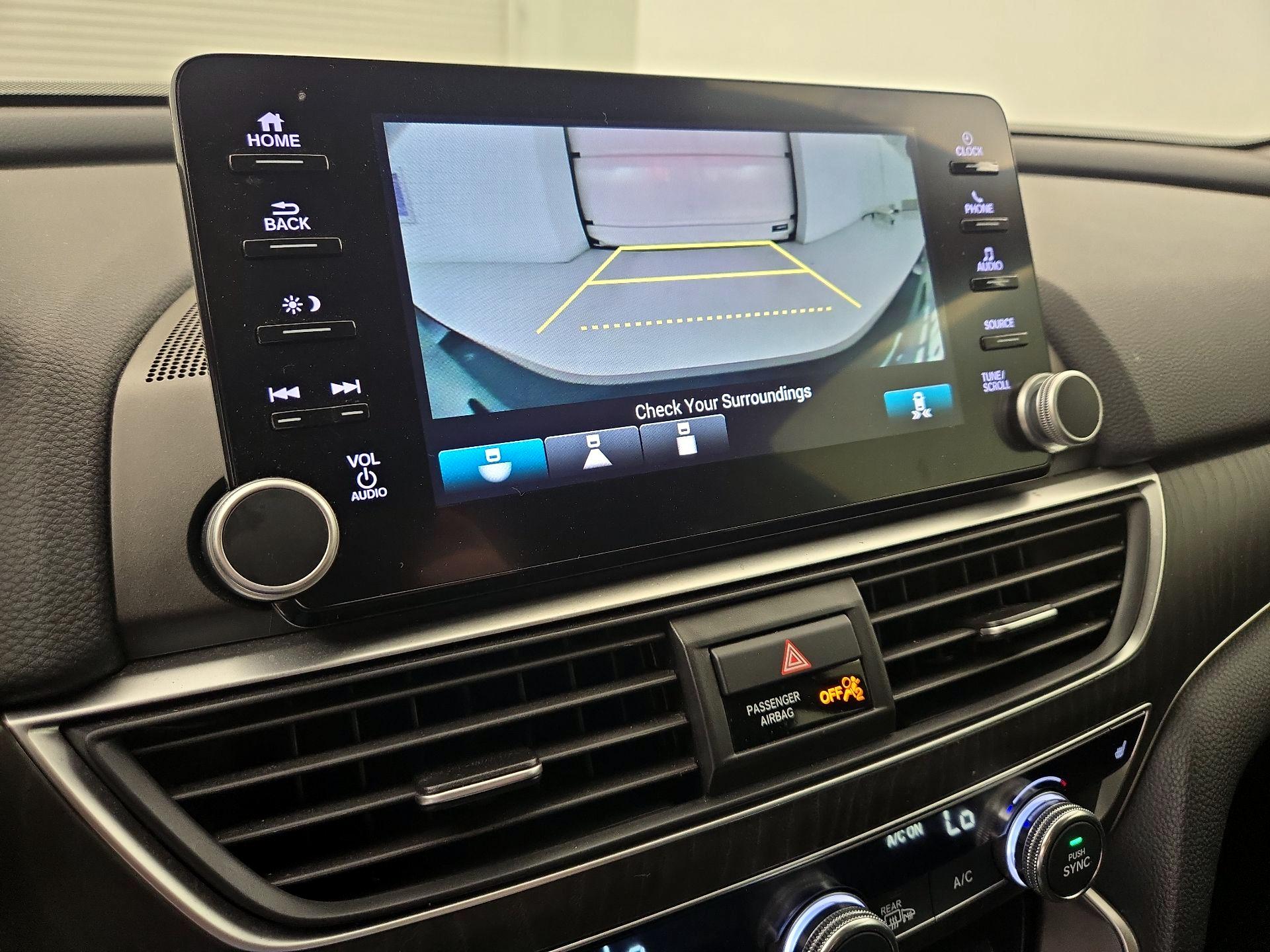 Thumbnail: 2019 Honda Accord - 14