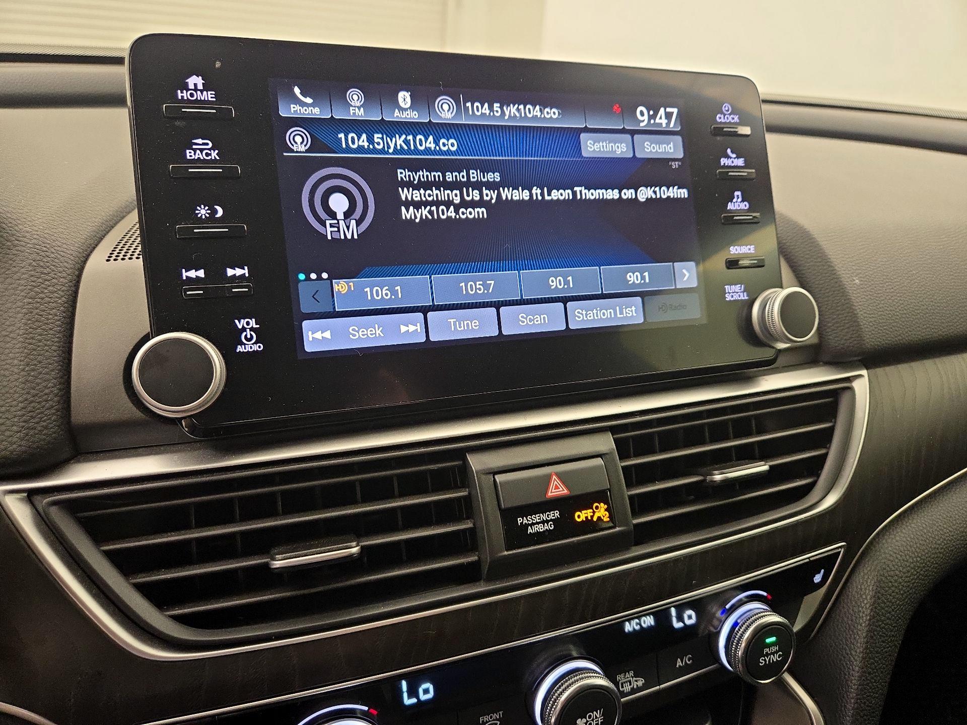 Thumbnail: 2019 Honda Accord - 15