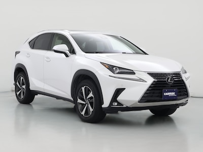 2020 Lexus NX 300 Luxury