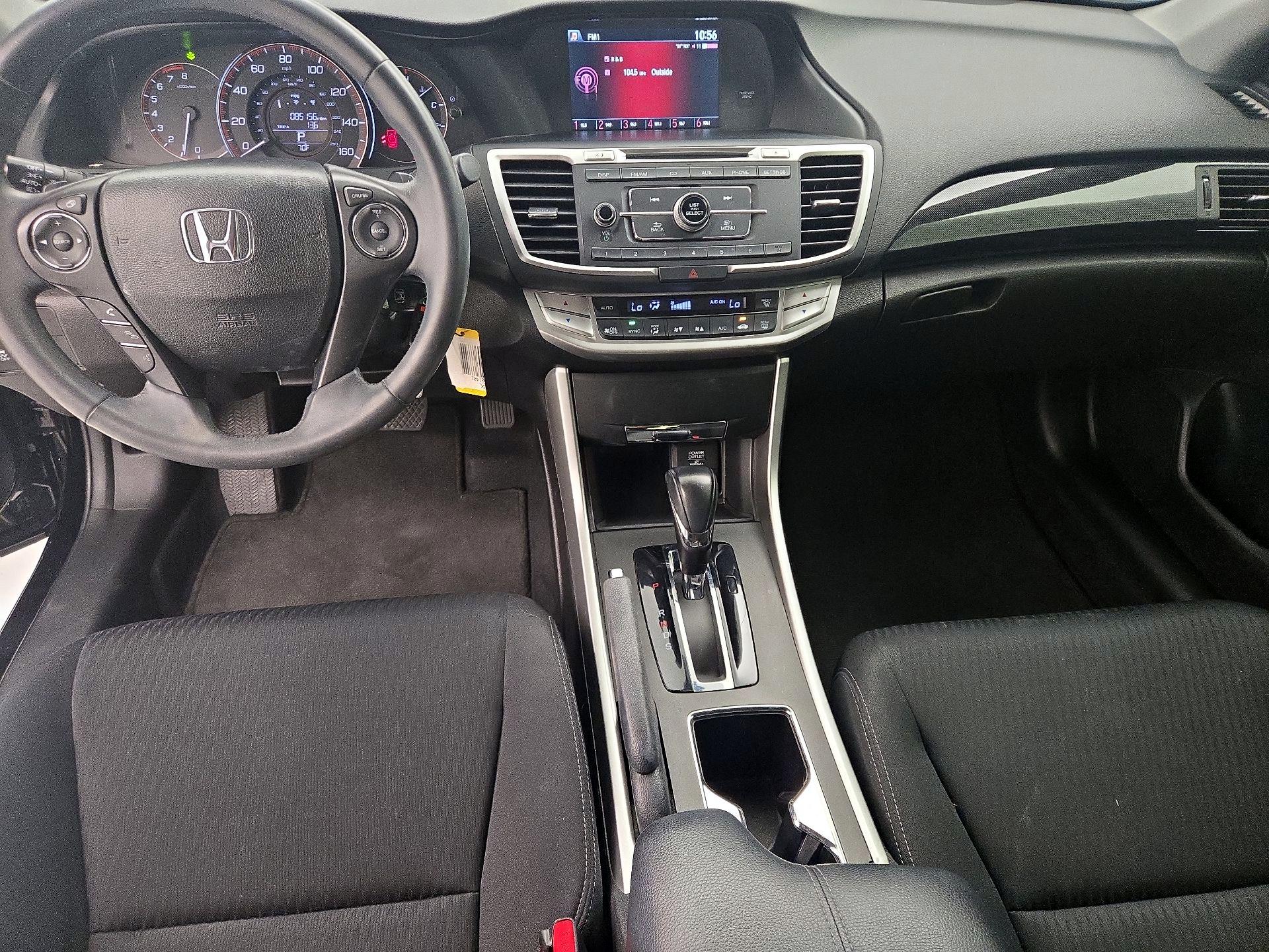 Thumbnail: 2014 Honda Accord - 9