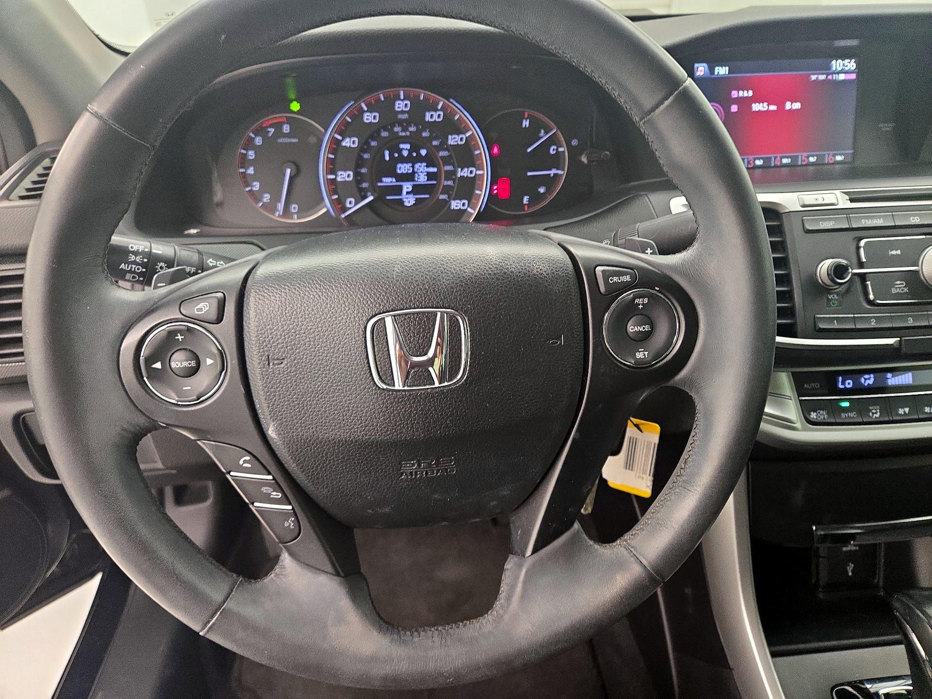 Thumbnail: 2014 Honda Accord - 10