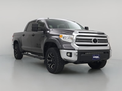 2017 Toyota Tundra SR5