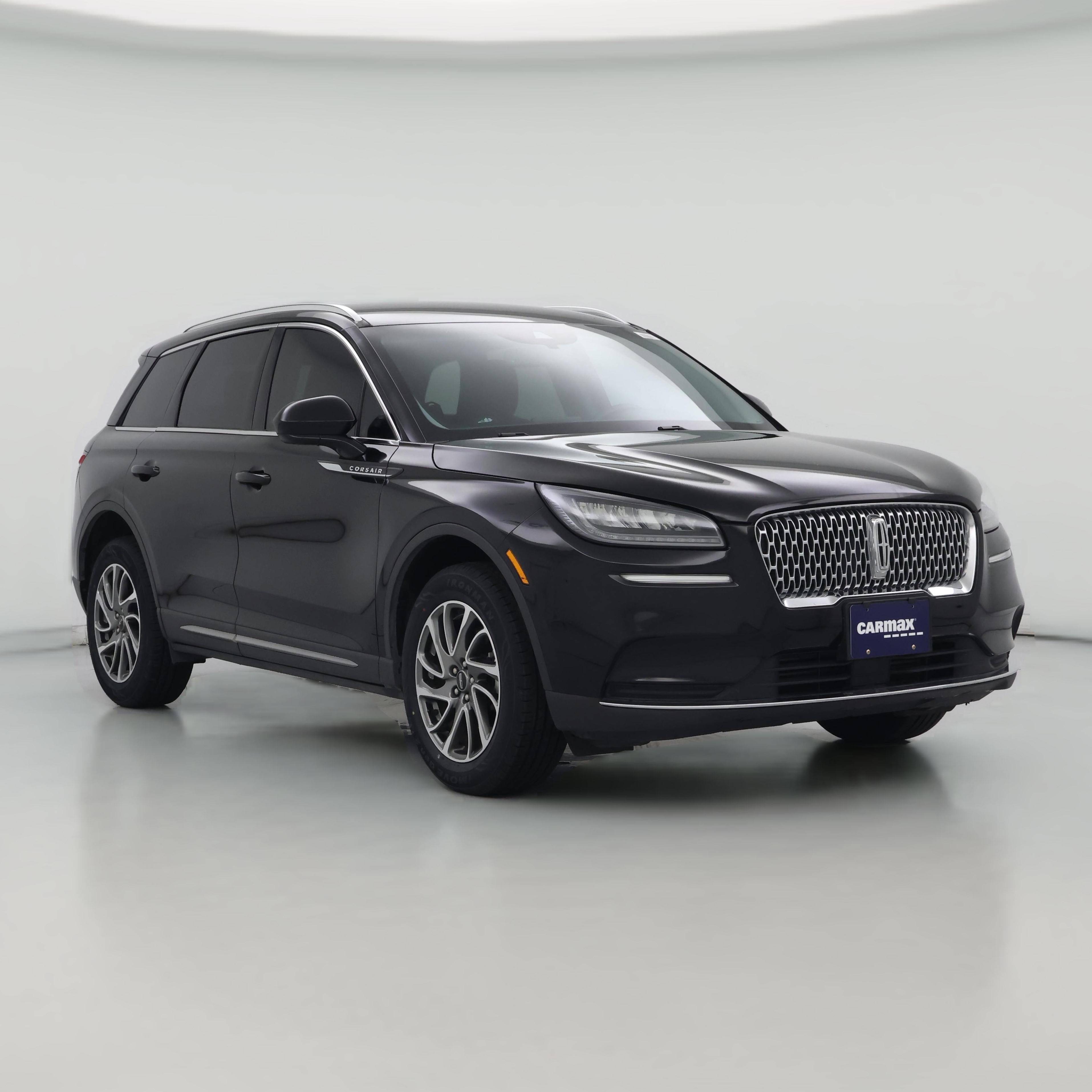 Thumbnail: 2021 Lincoln Corsair - 1