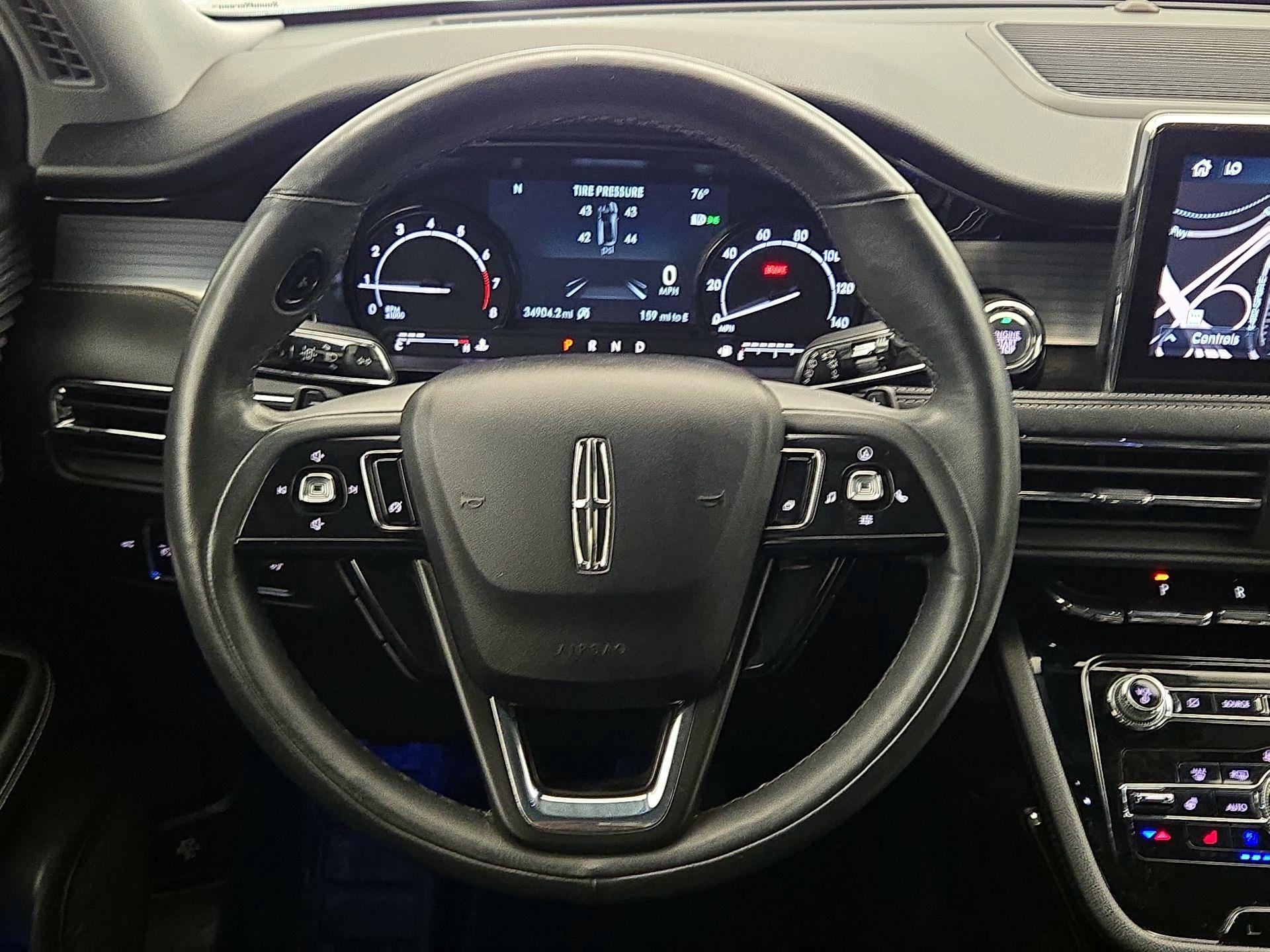 Thumbnail: 2021 Lincoln Corsair - 10