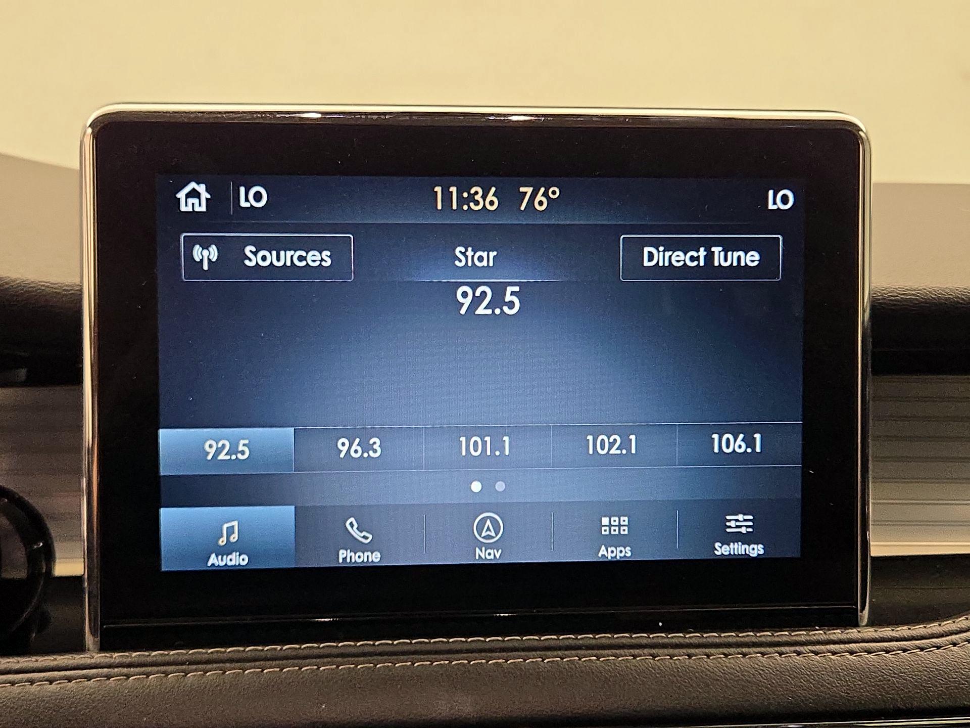 Thumbnail: 2021 Lincoln Corsair - 16