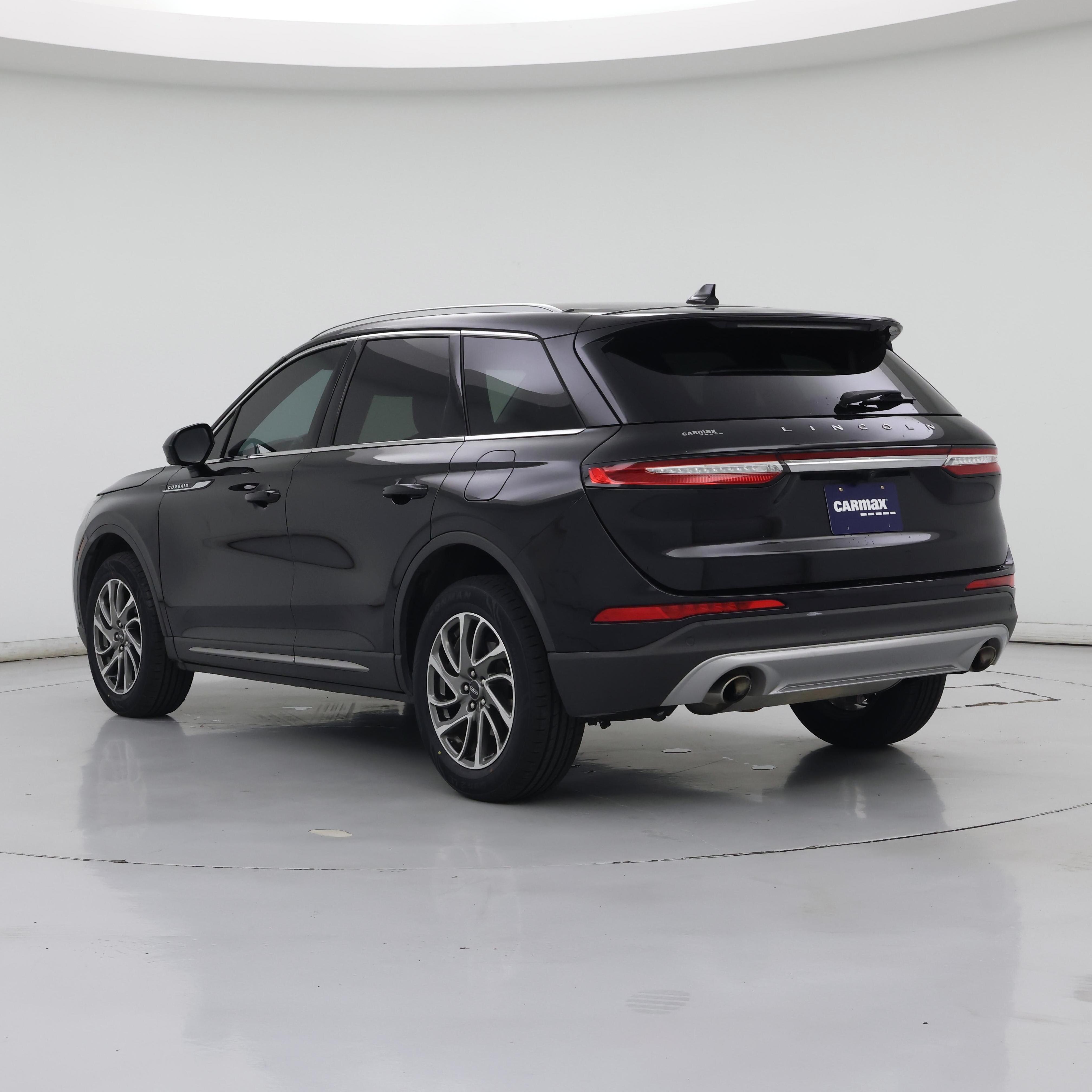 Thumbnail: 2021 Lincoln Corsair - 2