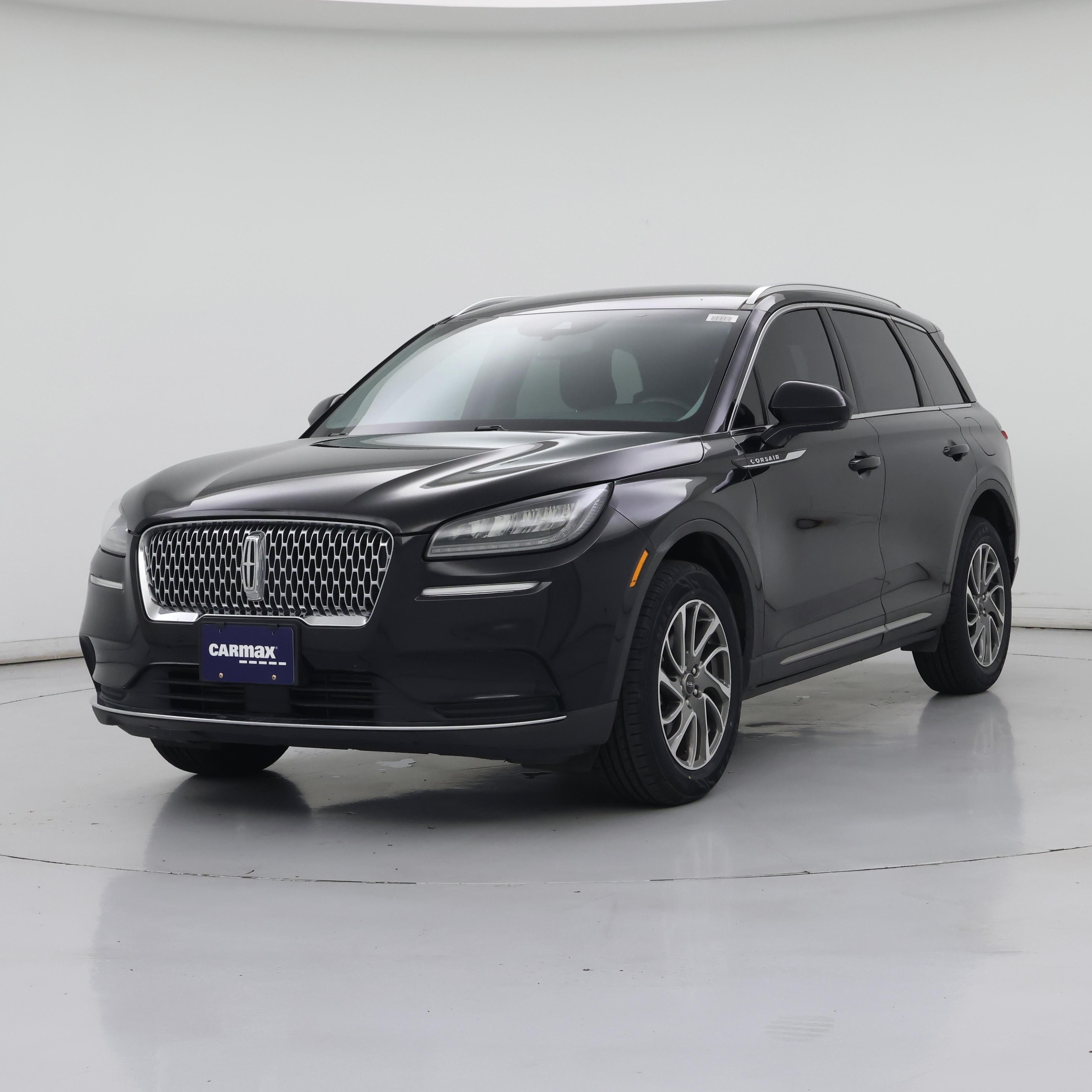 Thumbnail: 2021 Lincoln Corsair - 4