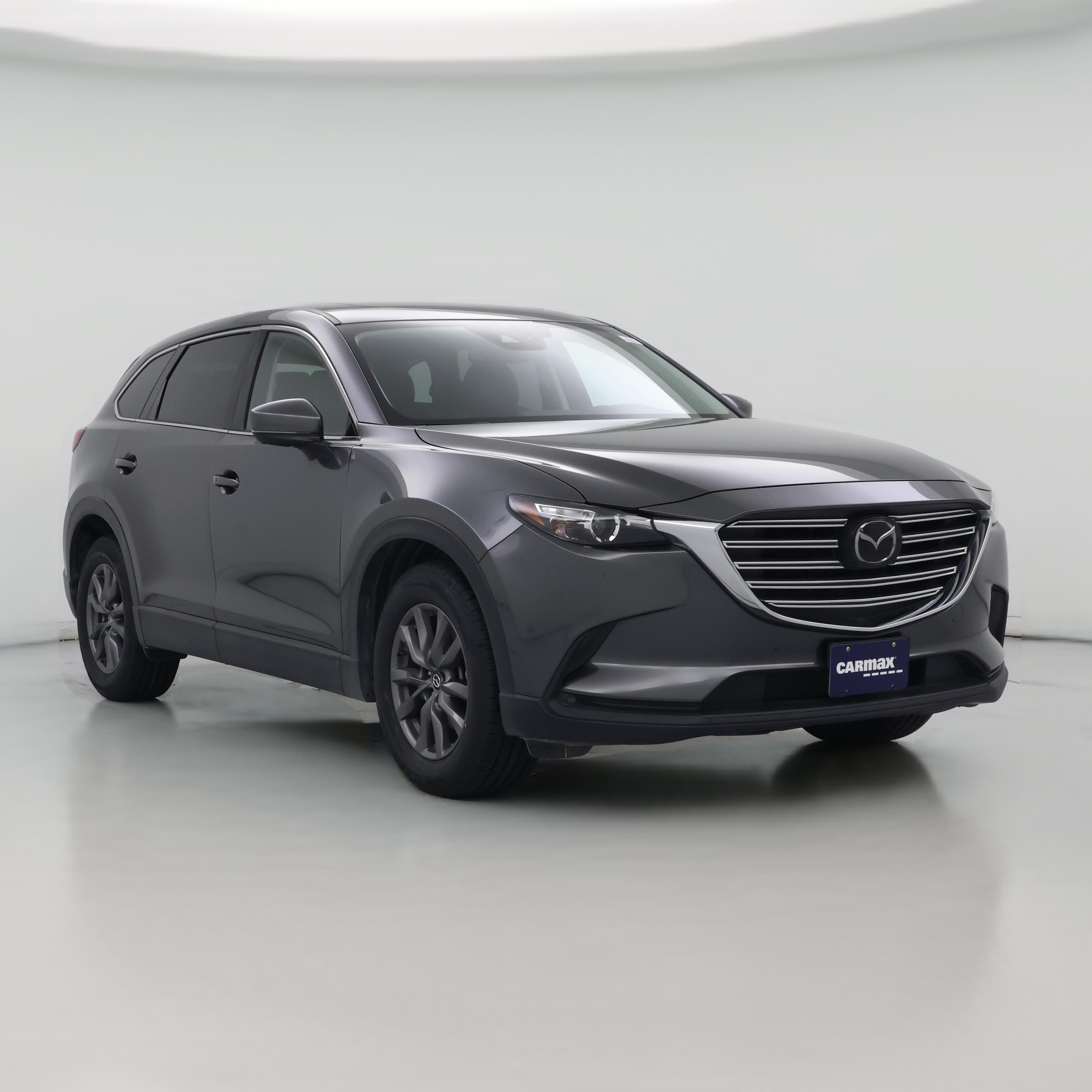 Thumbnail: 2023 Mazda CX-9 - 1