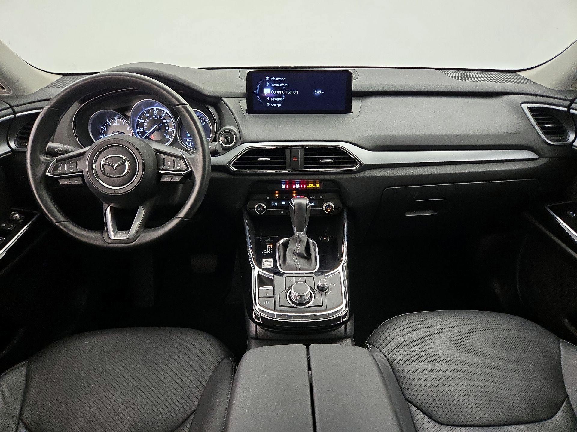 Thumbnail: 2023 Mazda CX-9 - 9