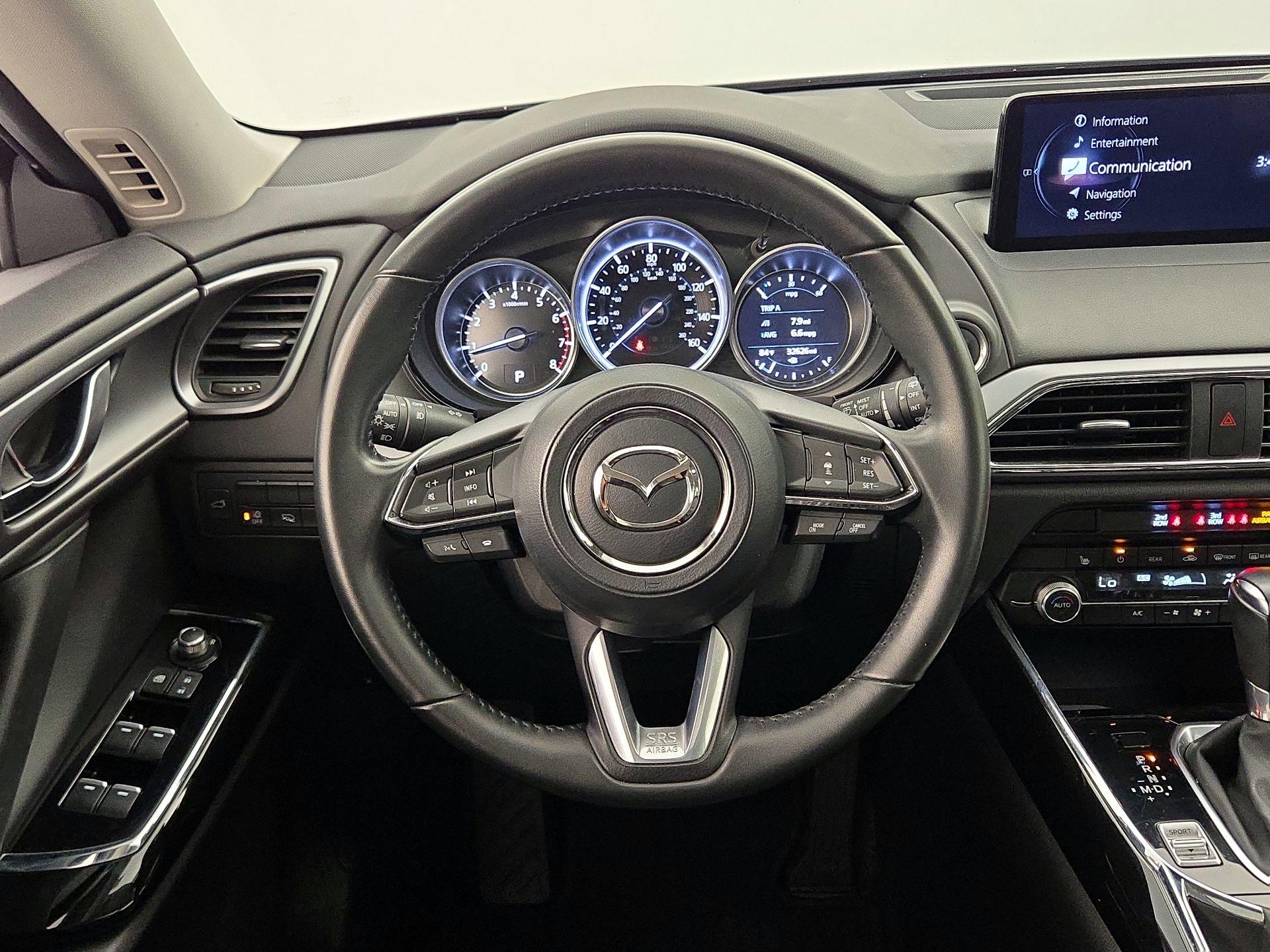 Thumbnail: 2023 Mazda CX-9 - 10