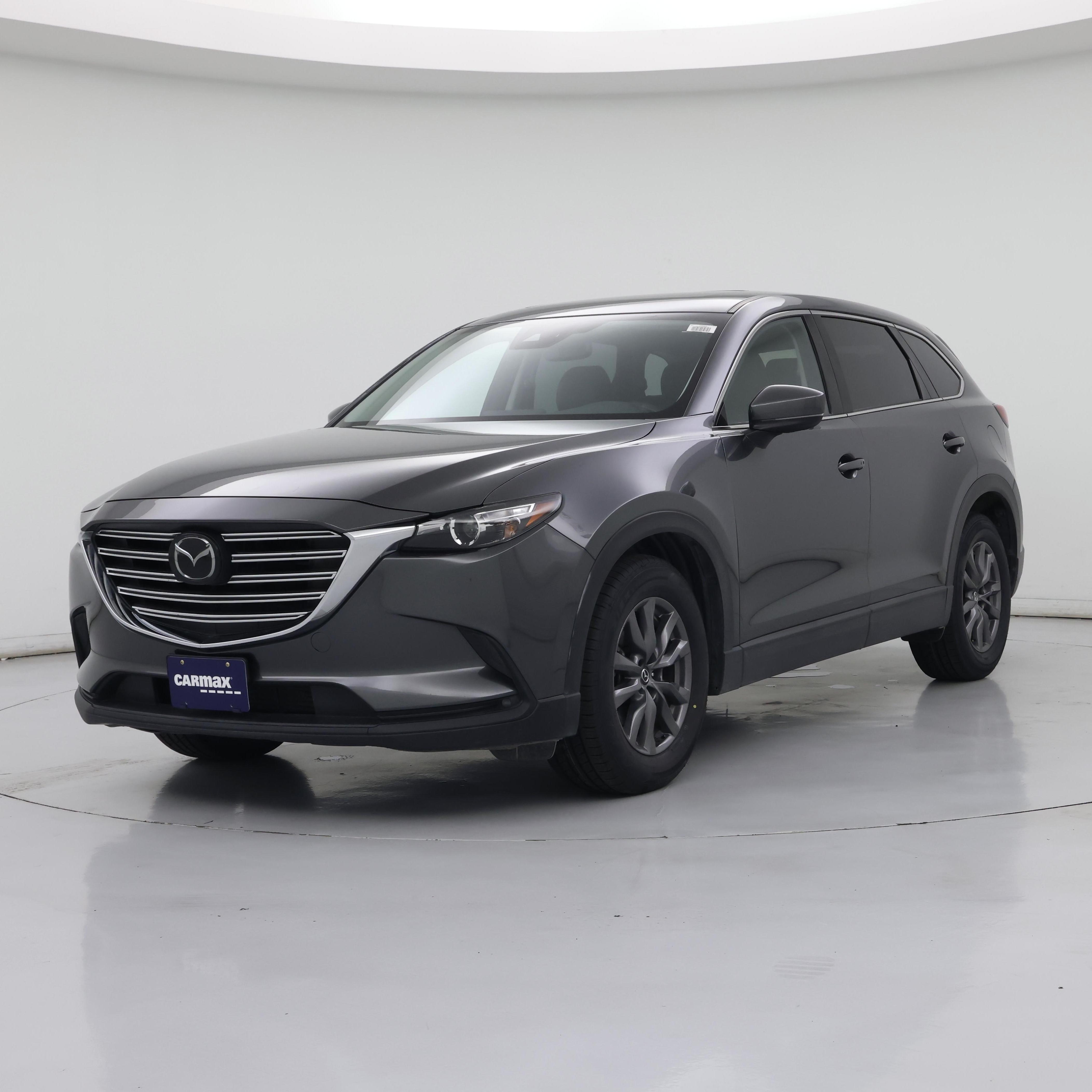 Thumbnail: 2023 Mazda CX-9 - 4