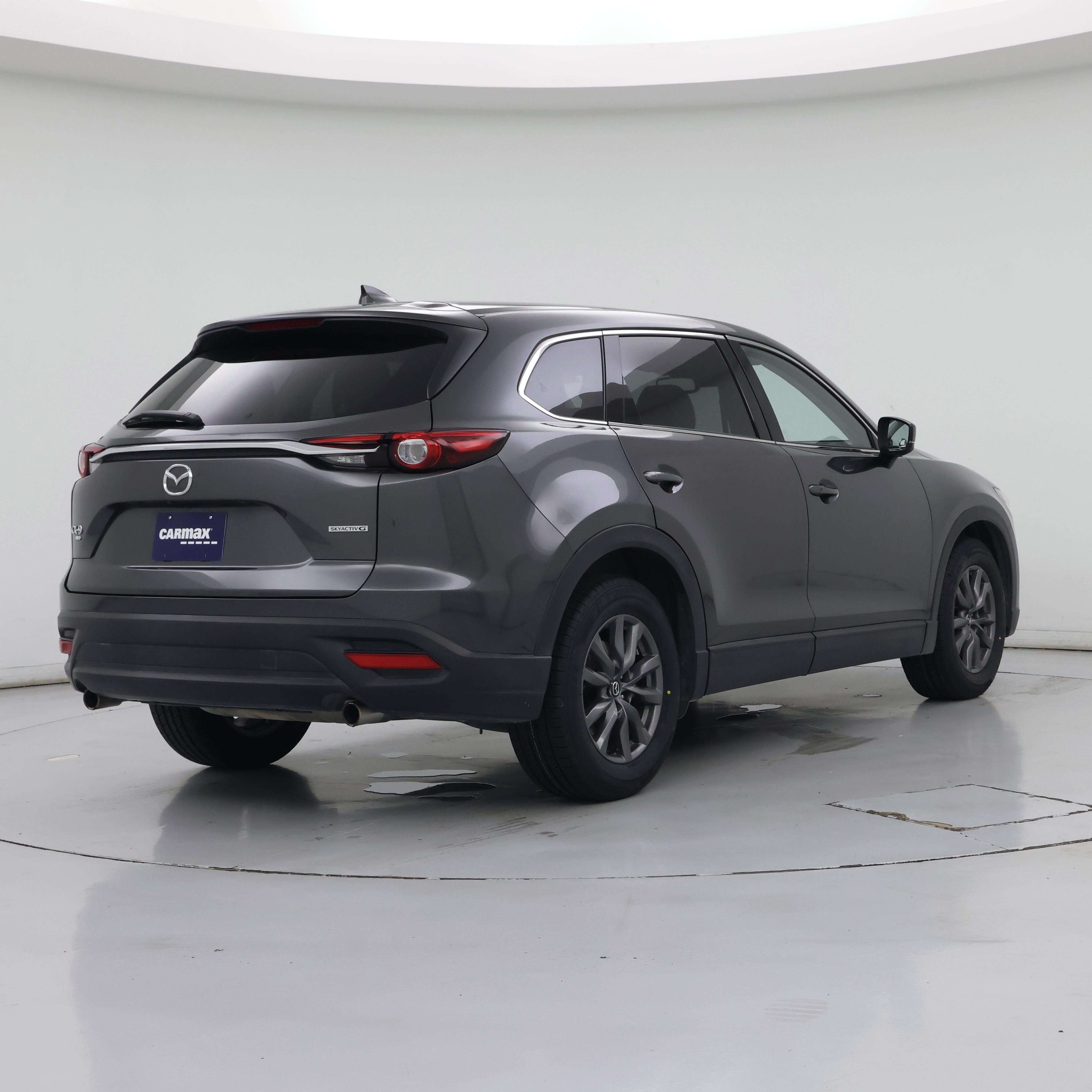 Thumbnail: 2023 Mazda CX-9 - 8