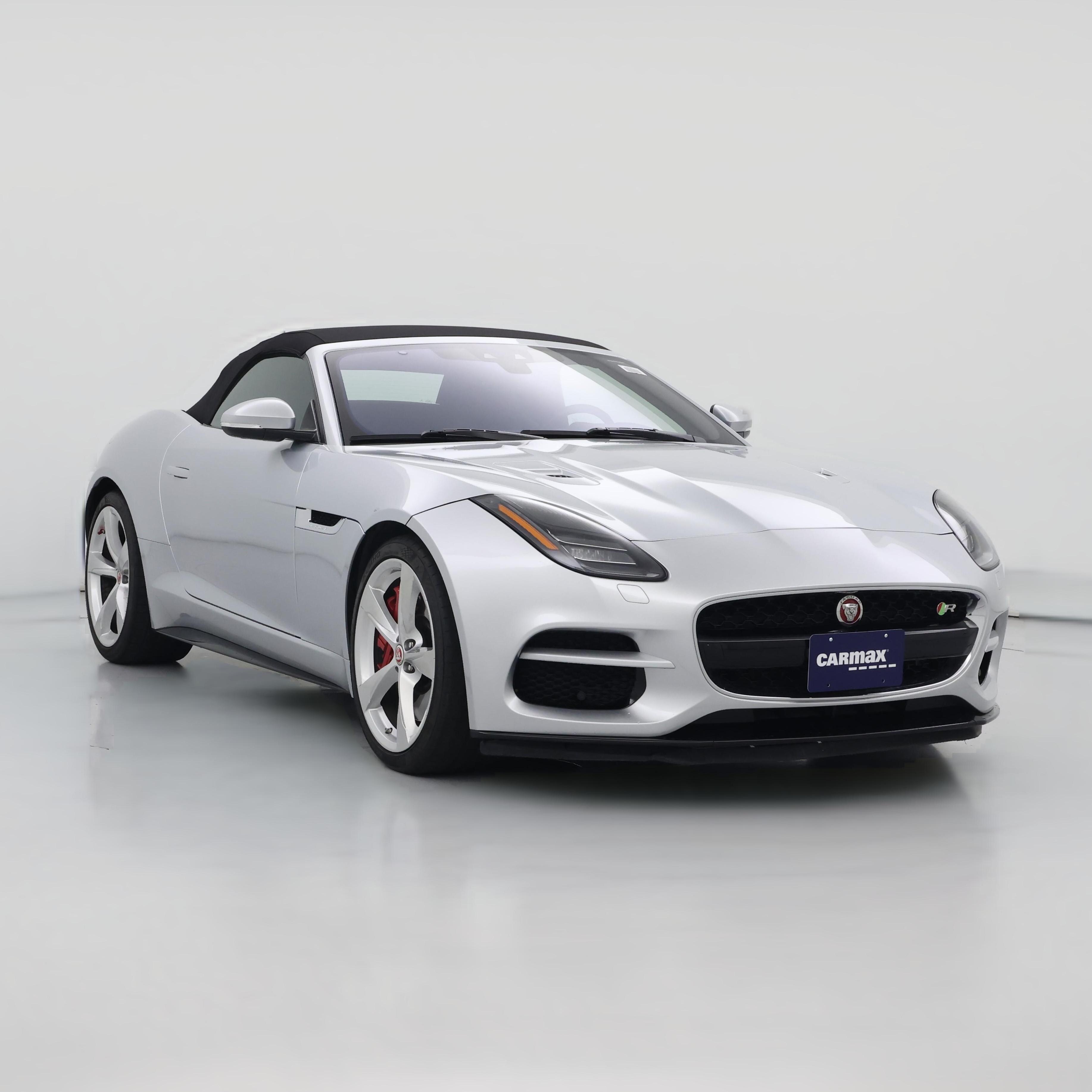 Thumbnail: 2020 Jaguar F-Type - 1
