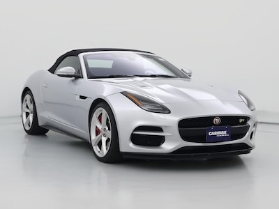 2020 Jaguar F-Type R