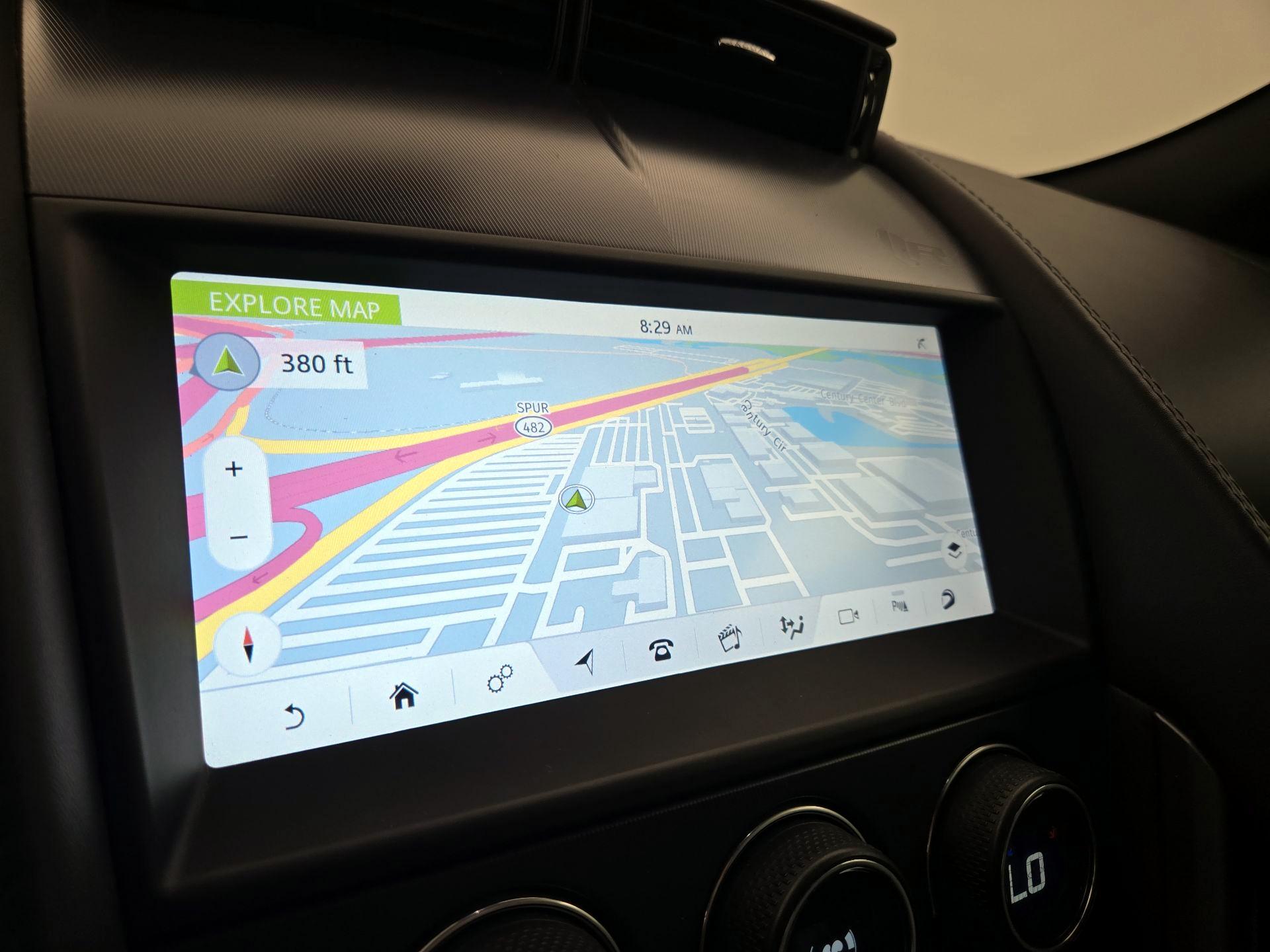 Thumbnail: 2020 Jaguar F-Type - 14