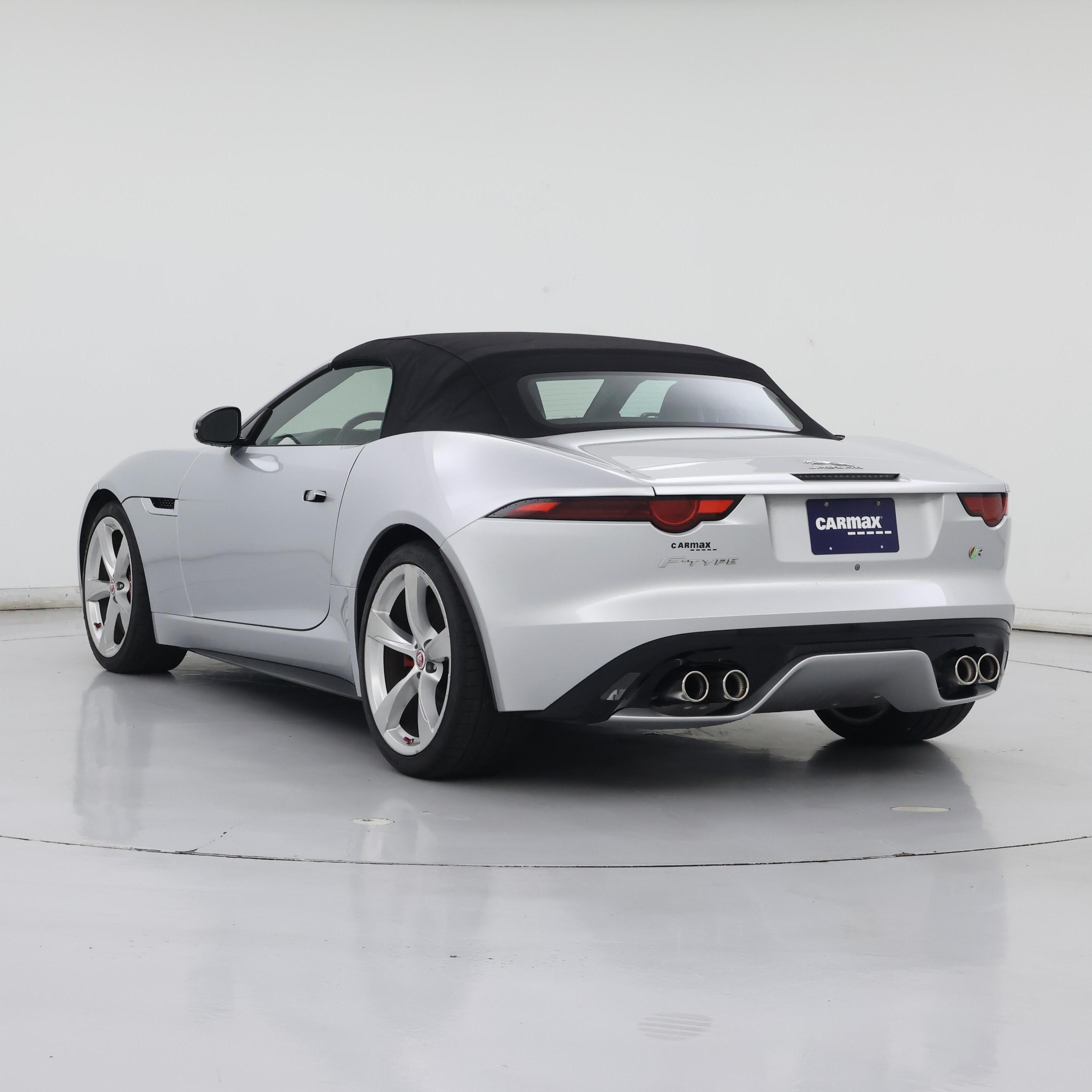 Thumbnail: 2020 Jaguar F-Type - 2