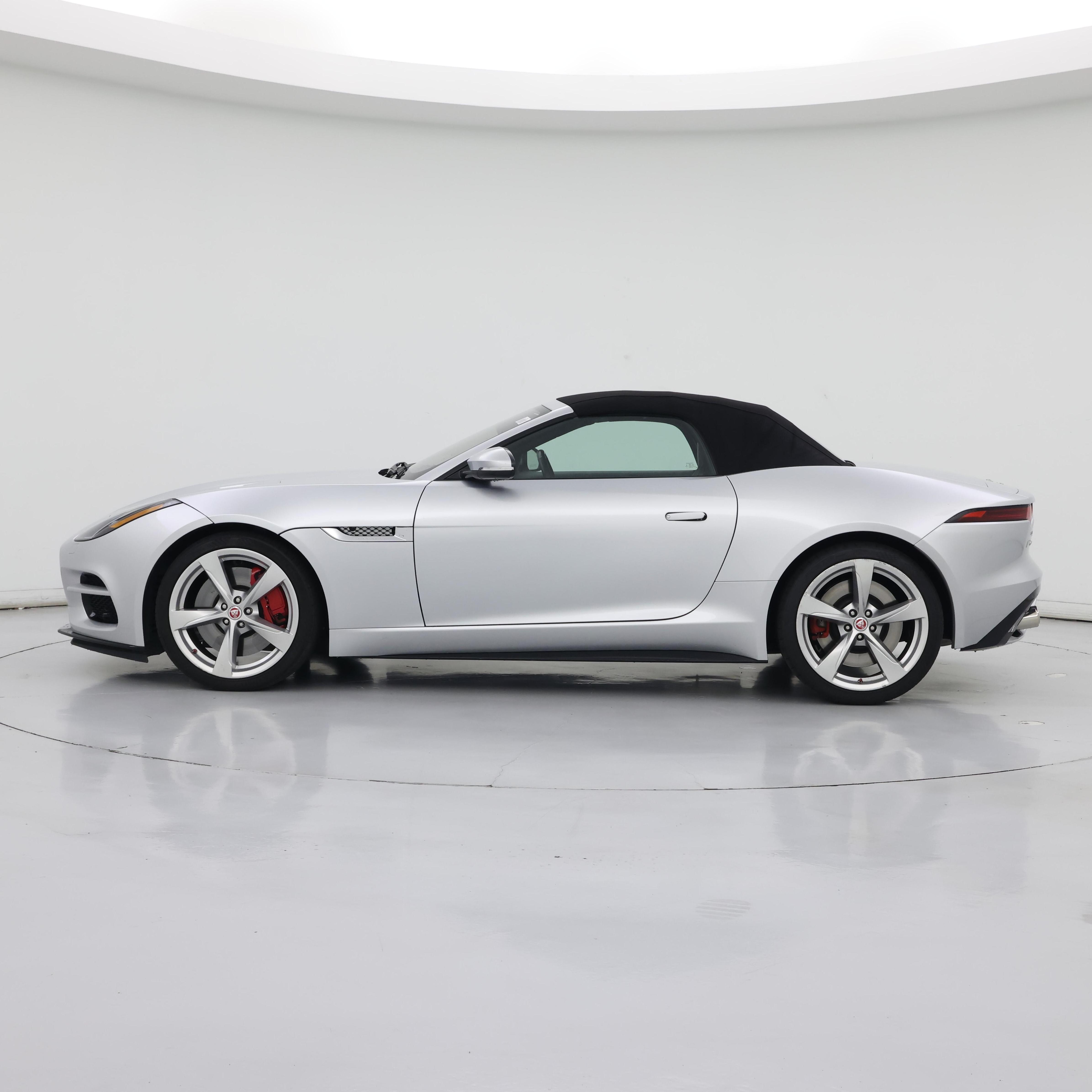Thumbnail: 2020 Jaguar F-Type - 3