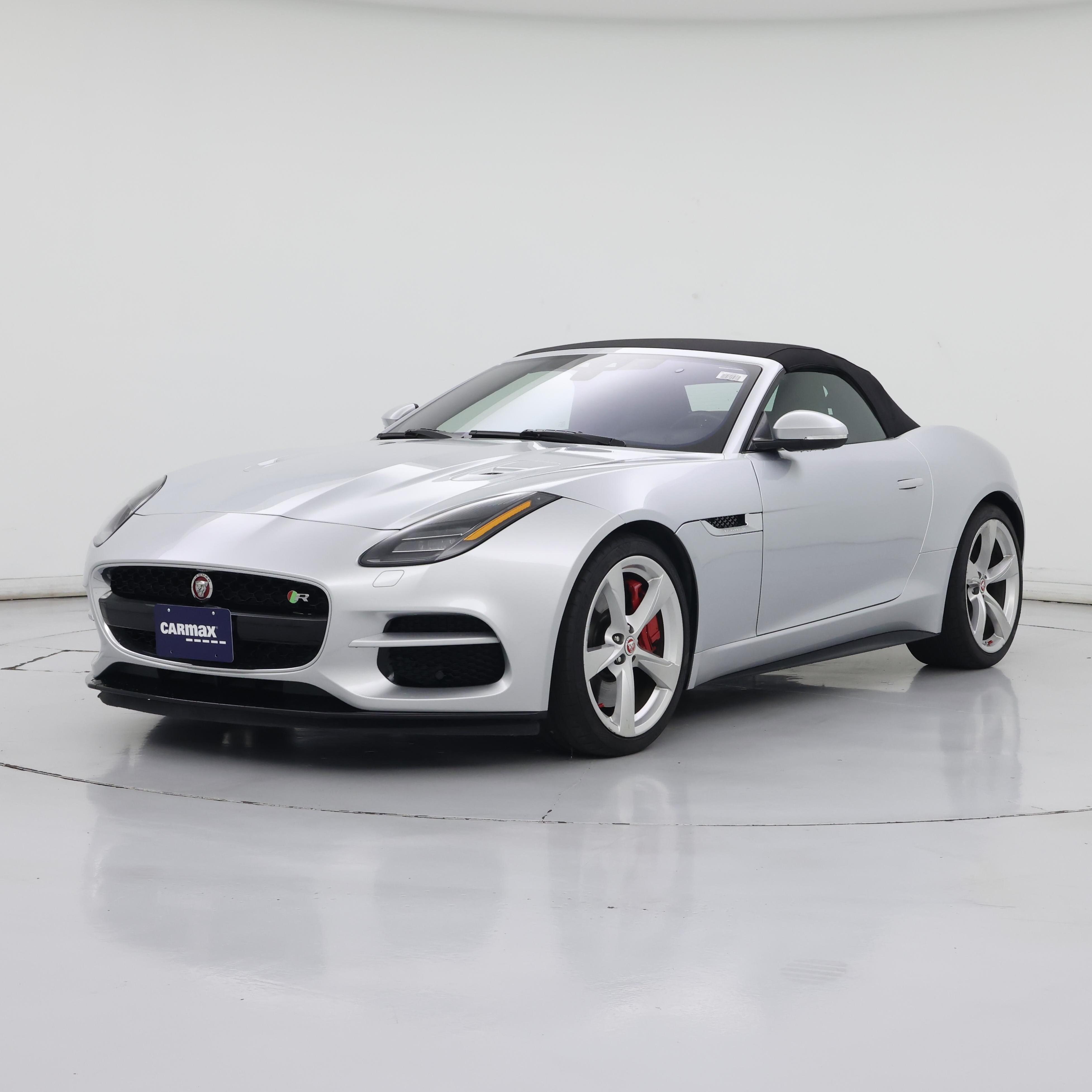 Thumbnail: 2020 Jaguar F-Type - 4