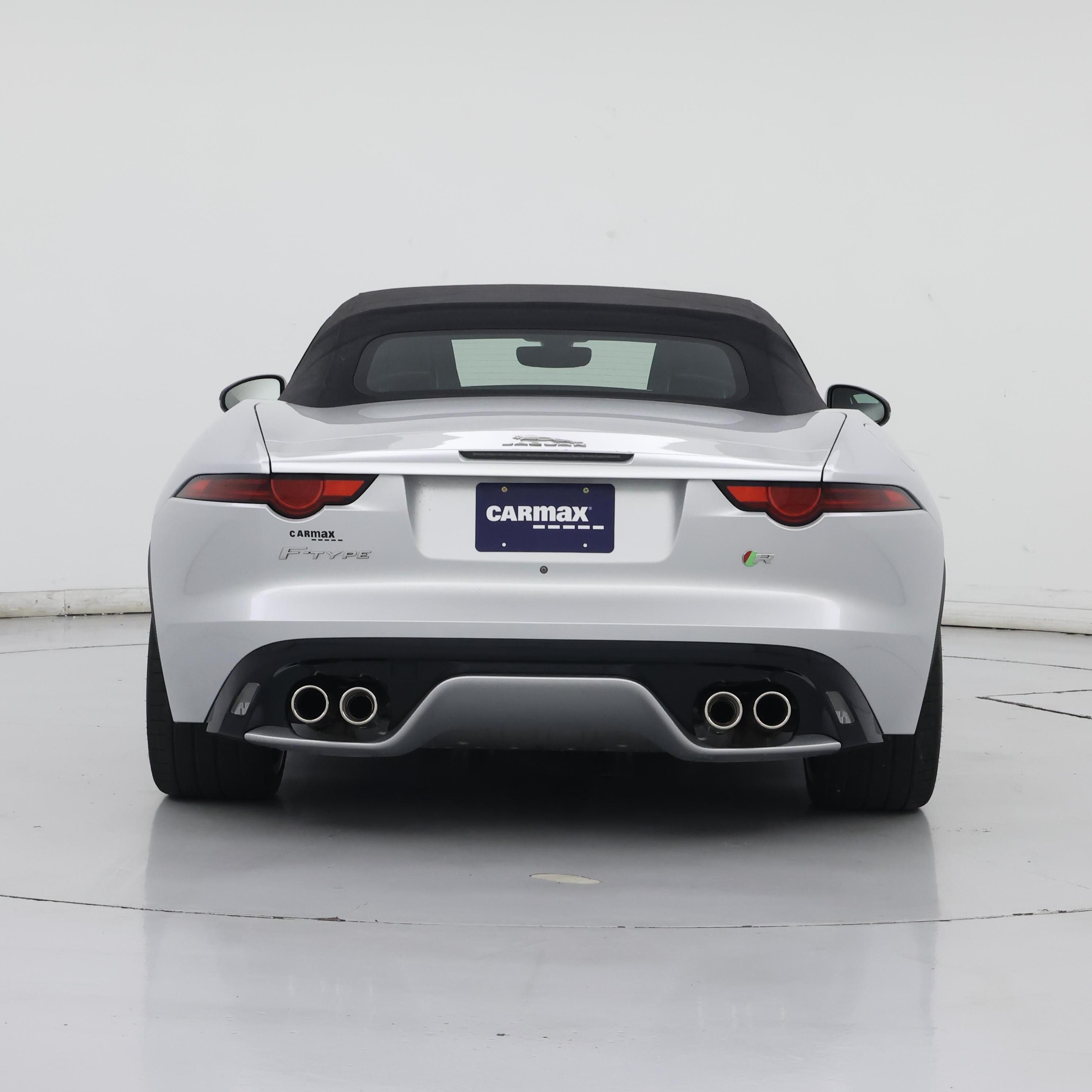 Thumbnail: 2020 Jaguar F-Type - 6