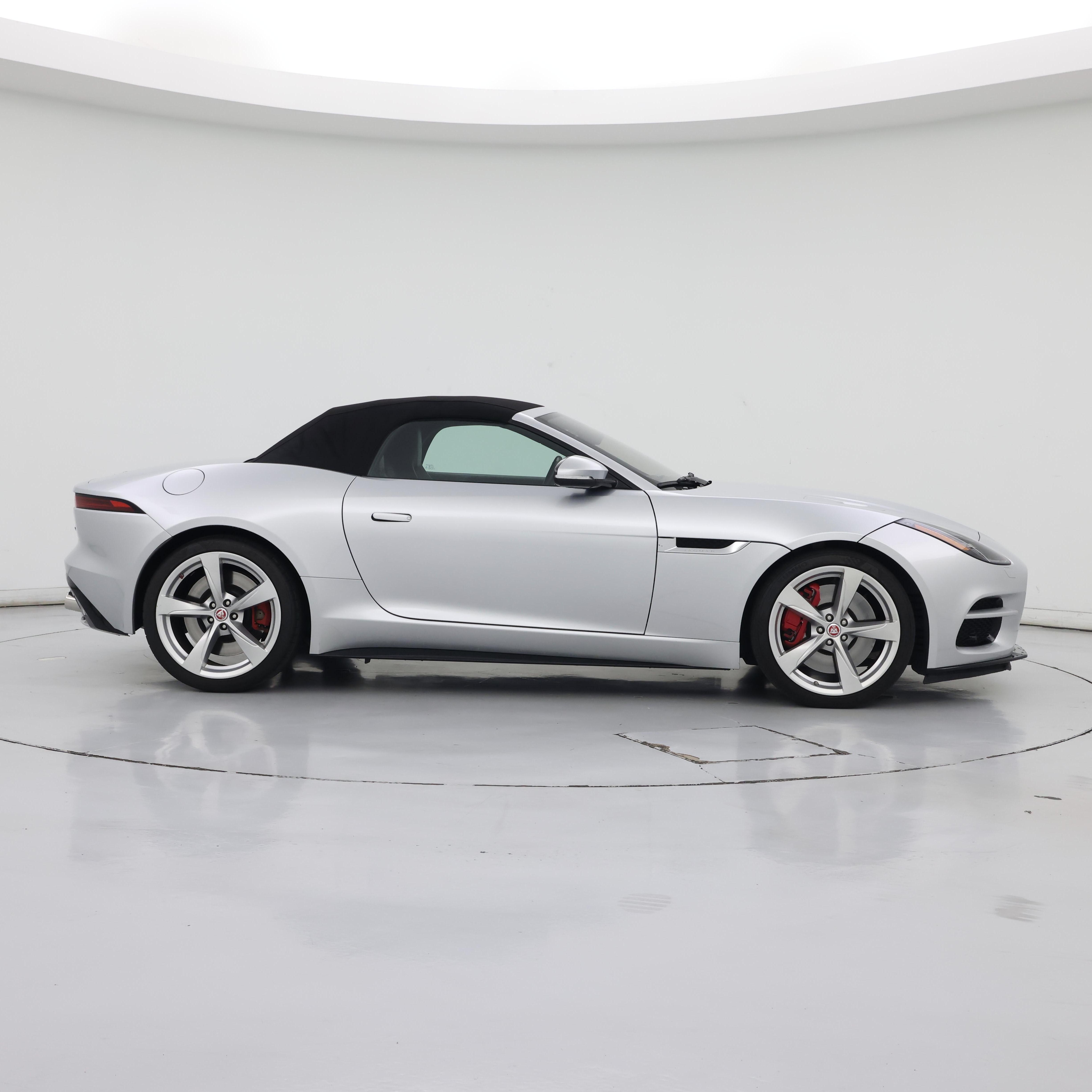 Thumbnail: 2020 Jaguar F-Type - 7