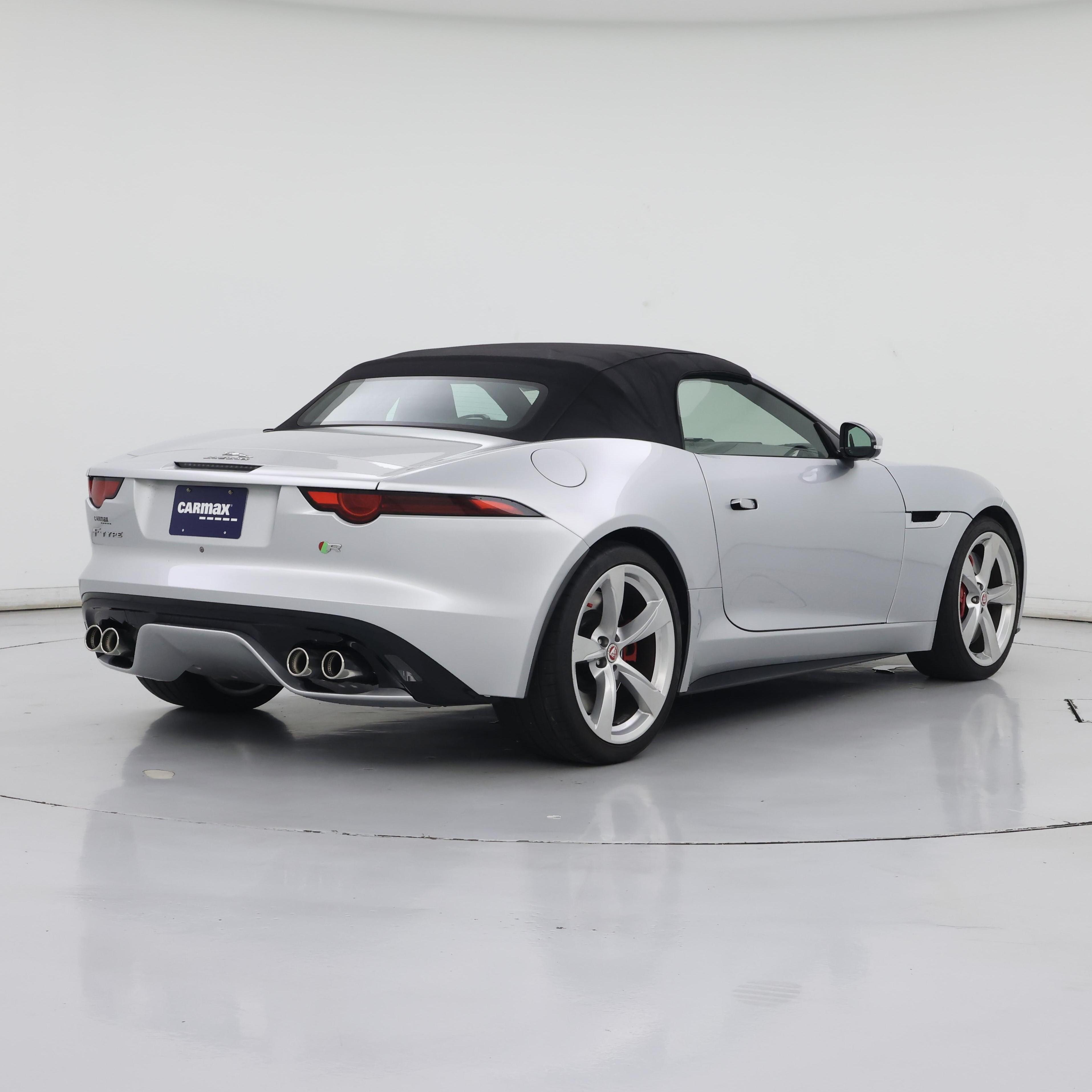 Thumbnail: 2020 Jaguar F-Type - 8