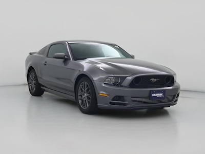 2014 Ford Mustang Premium