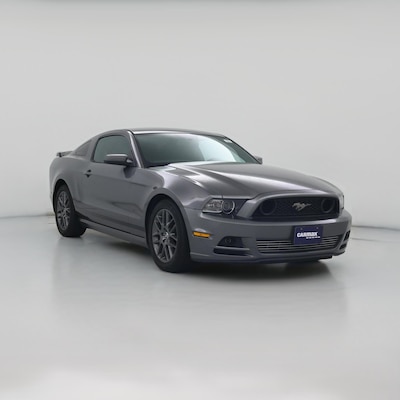 2014 Ford Mustang Premium
