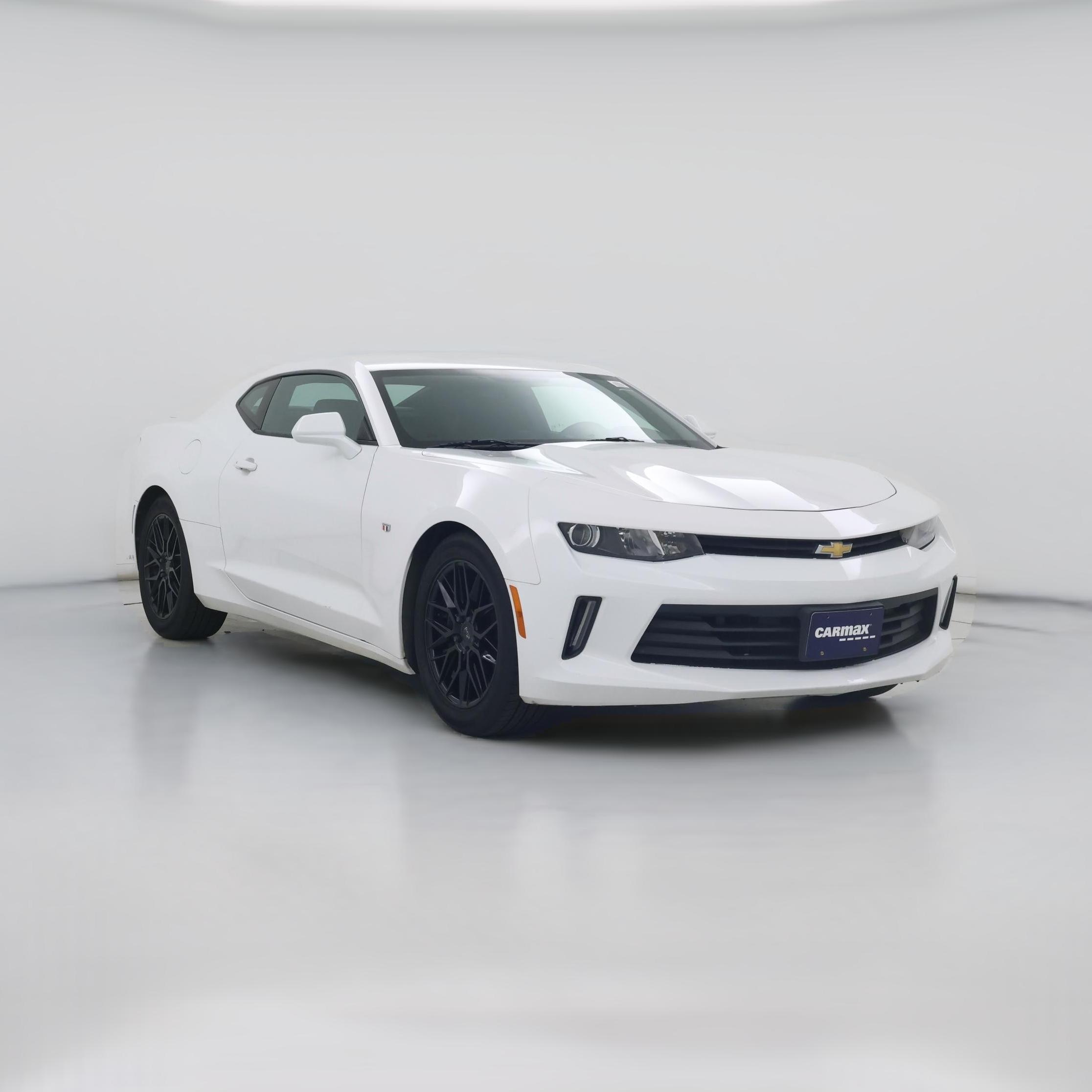 Thumbnail: 2017 Chevrolet Camaro - 1