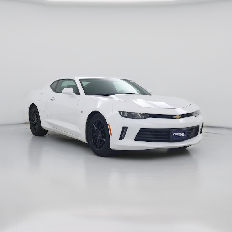 2017 Chevrolet Camaro LT