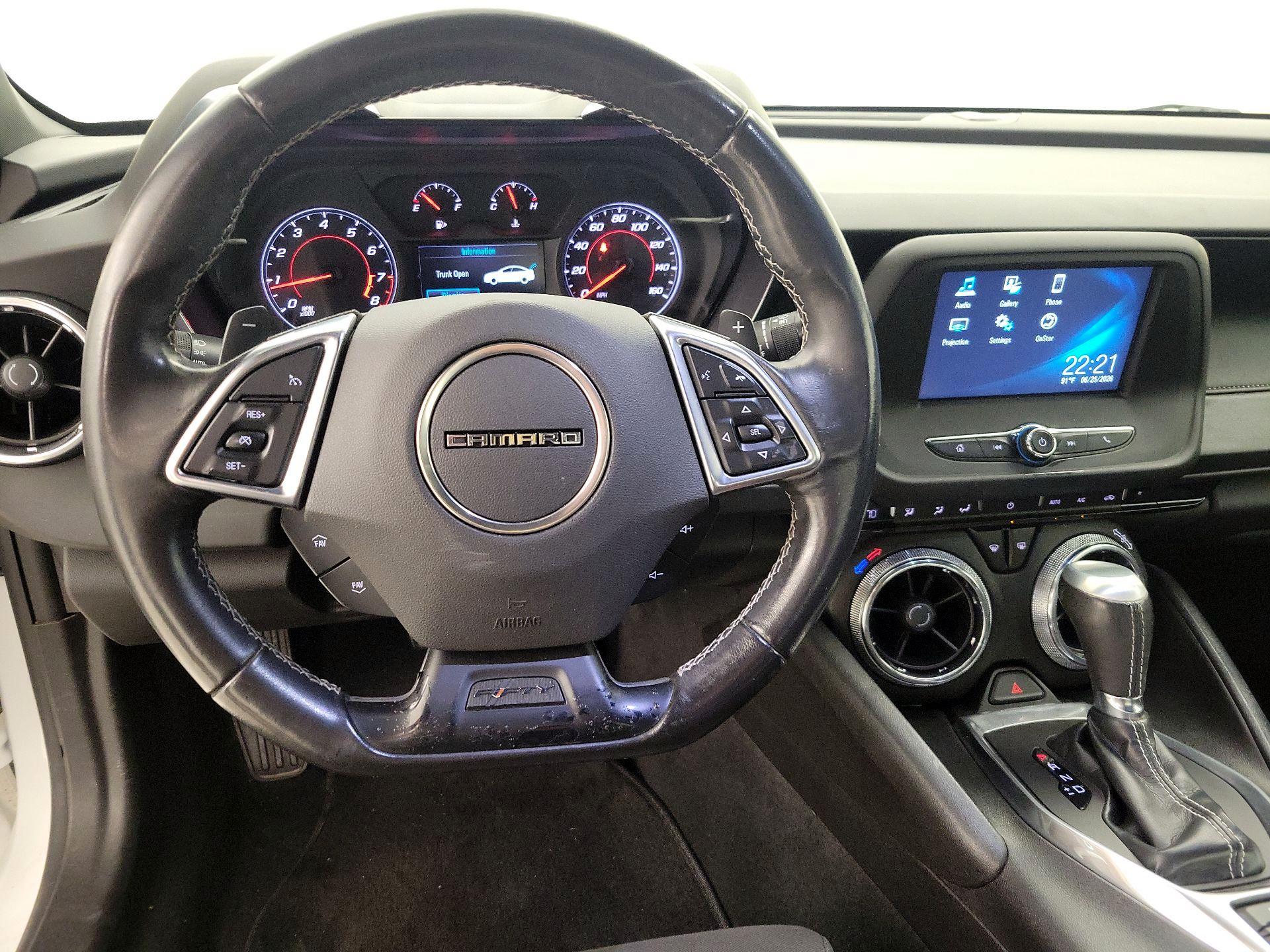 Thumbnail: 2017 Chevrolet Camaro - 10