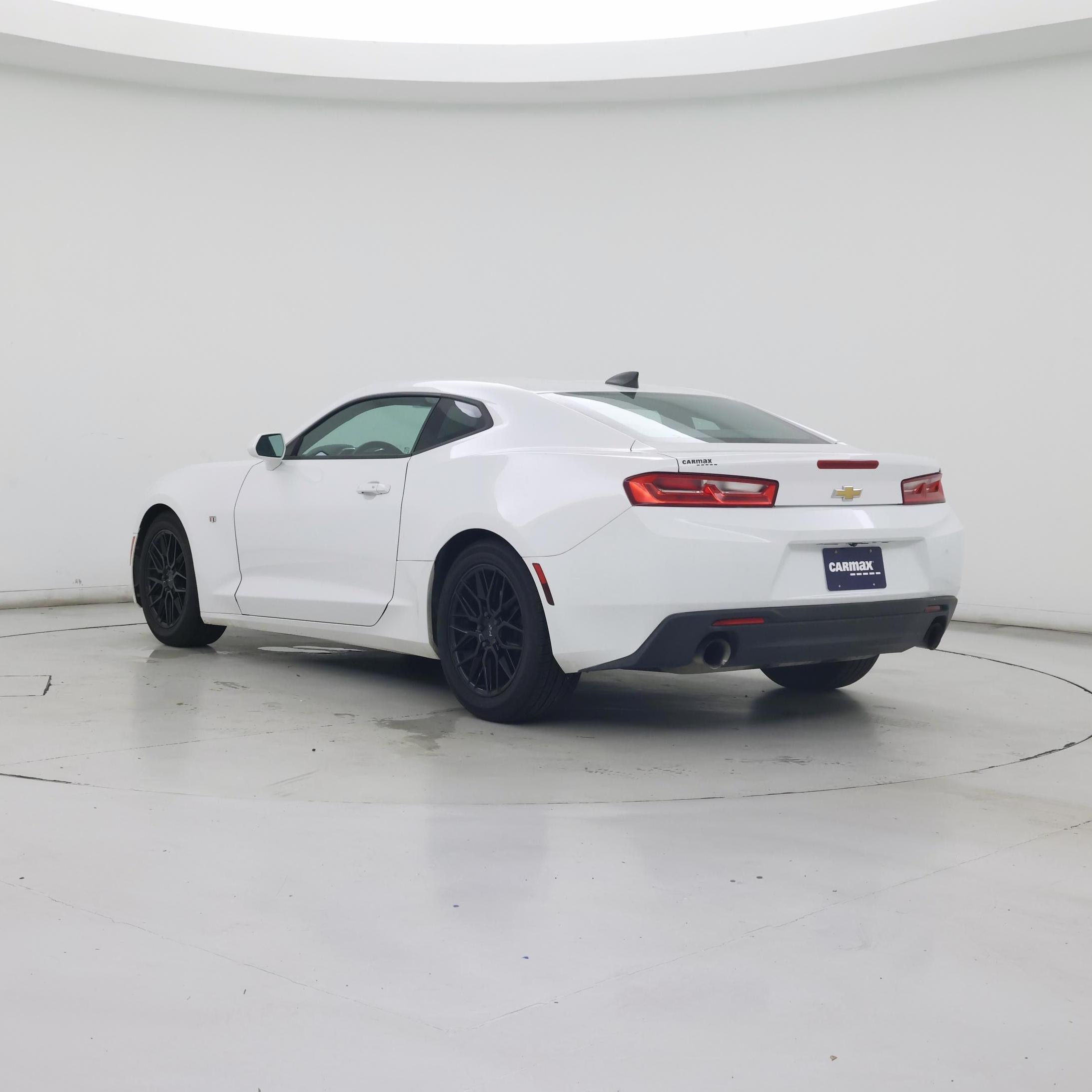 Thumbnail: 2017 Chevrolet Camaro - 2