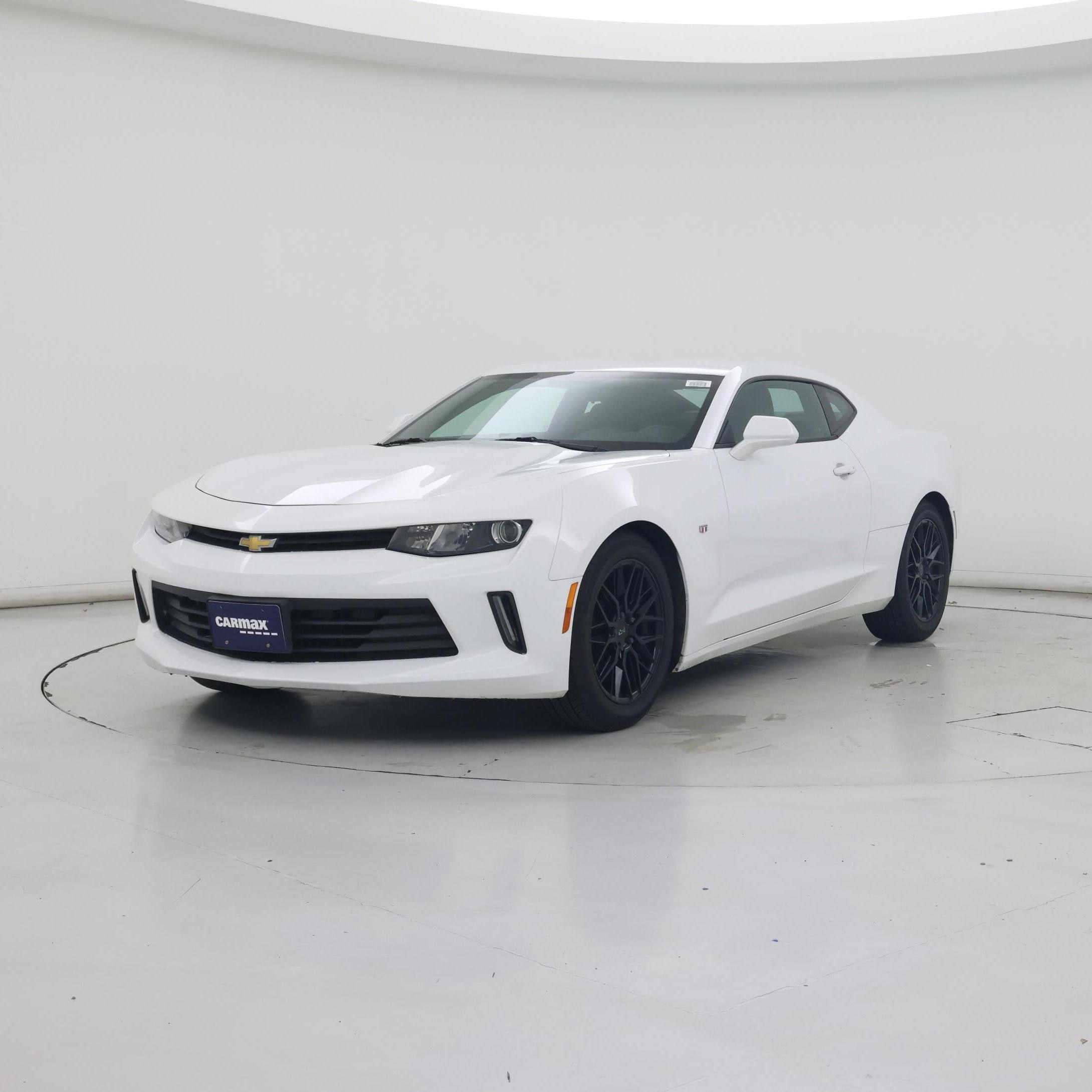 Thumbnail: 2017 Chevrolet Camaro - 4