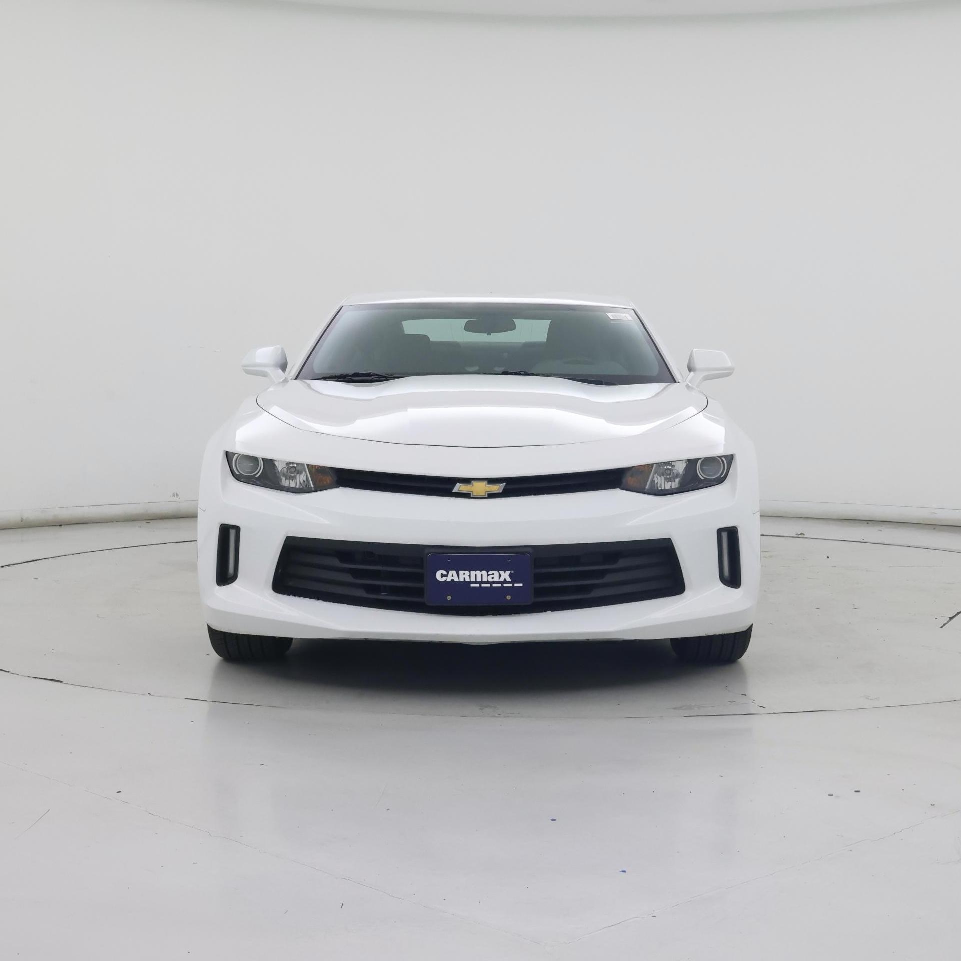Thumbnail: 2017 Chevrolet Camaro - 5
