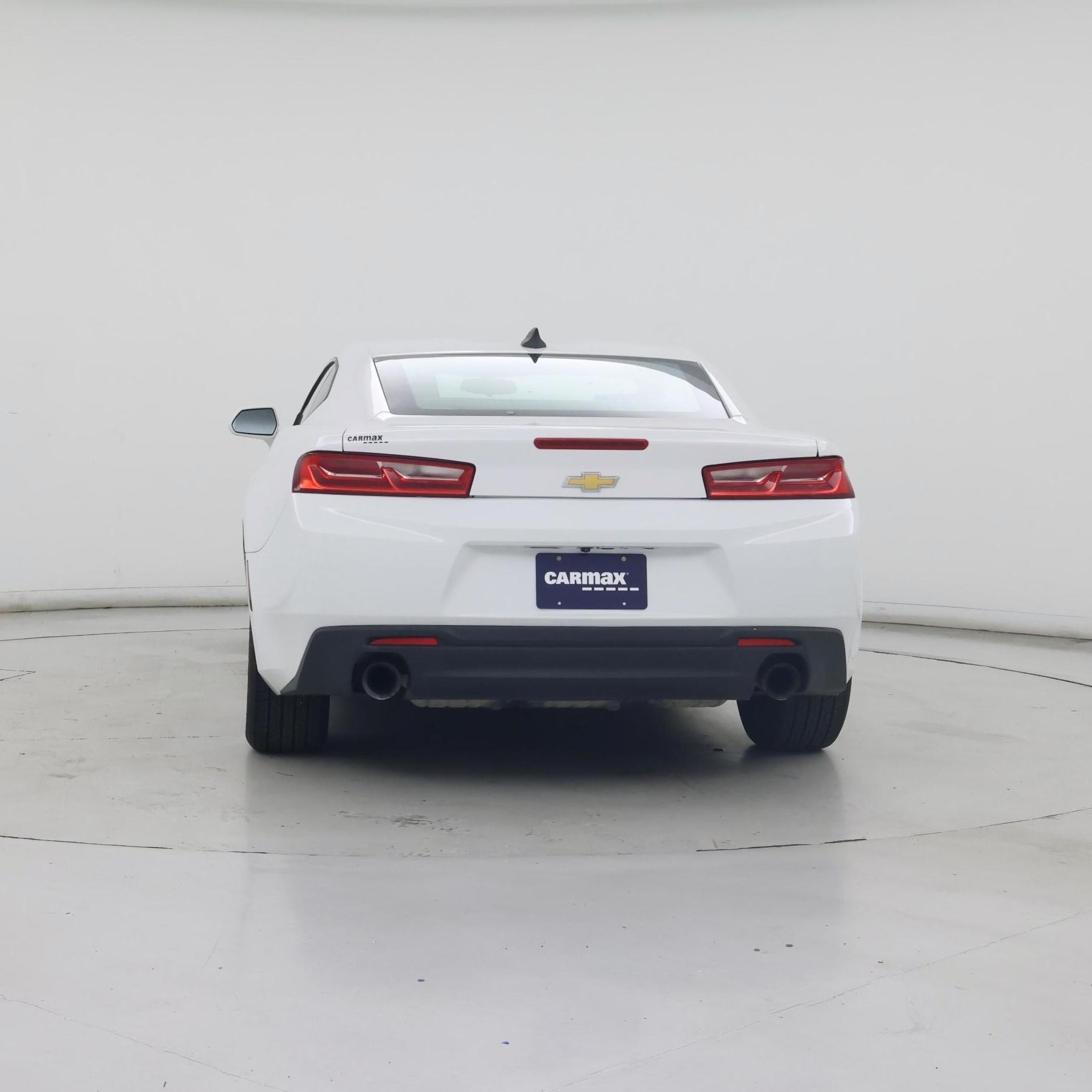 Thumbnail: 2017 Chevrolet Camaro - 6